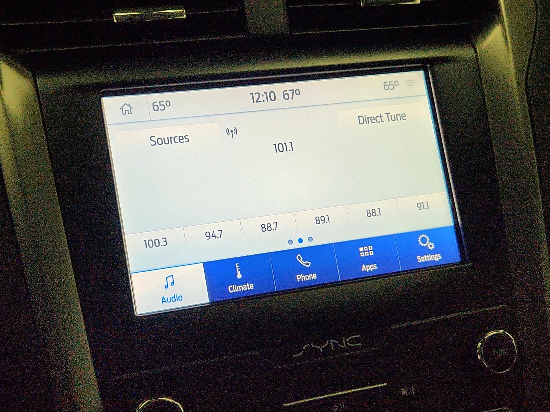 Thumbnail: 2020 Ford Fusion - 14