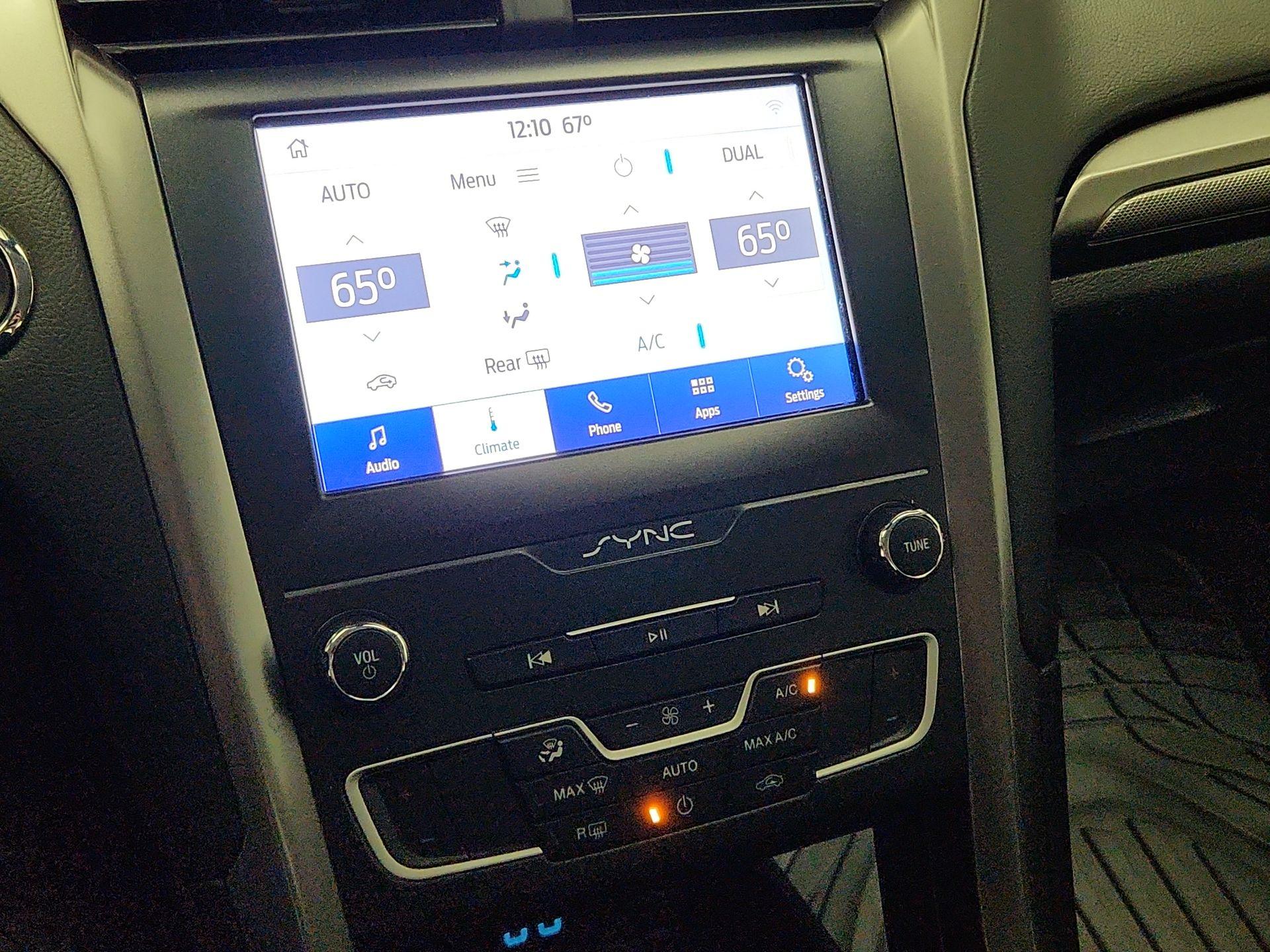 Thumbnail: 2020 Ford Fusion - 15