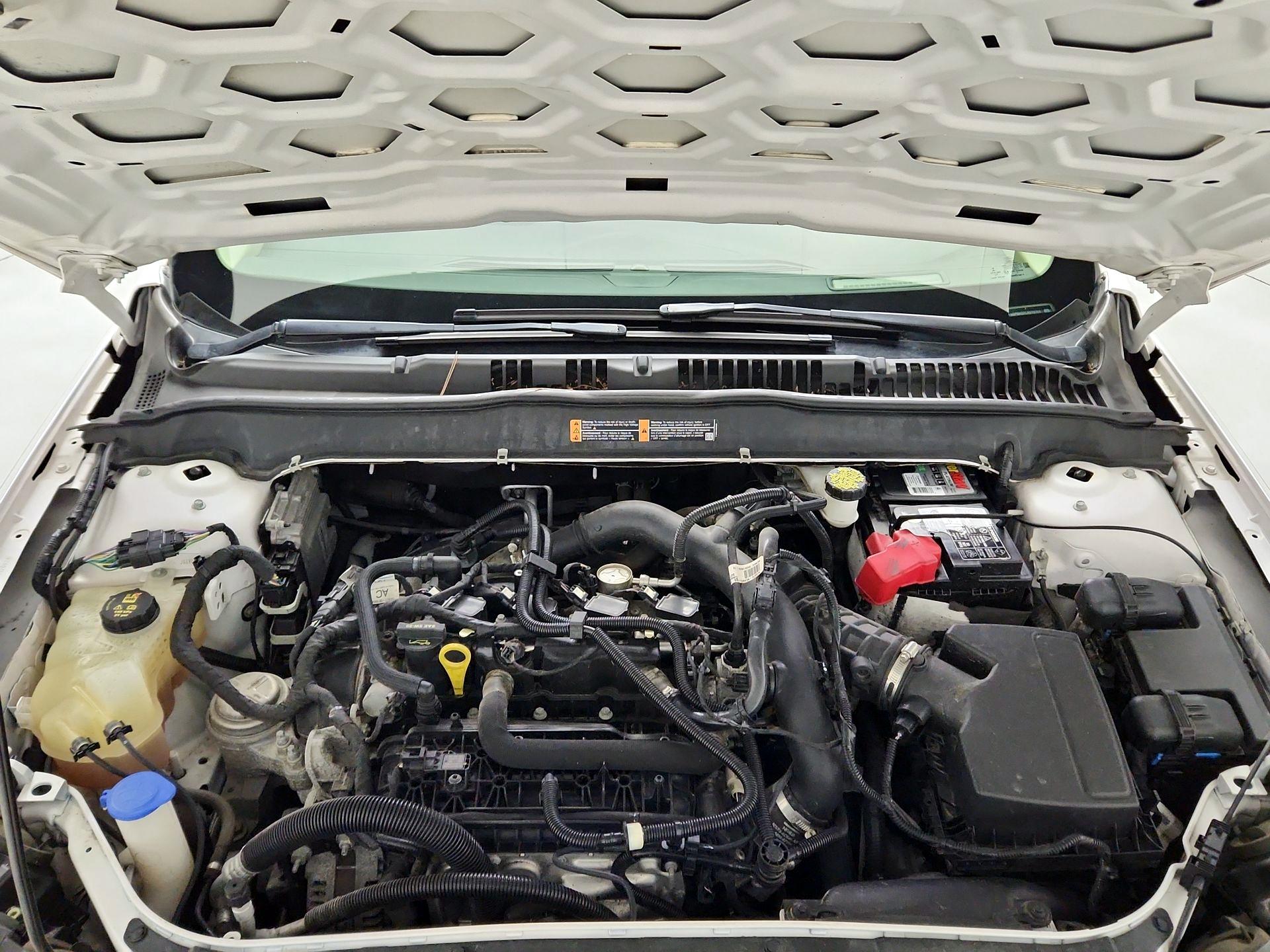 Thumbnail: 2020 Ford Fusion - 20