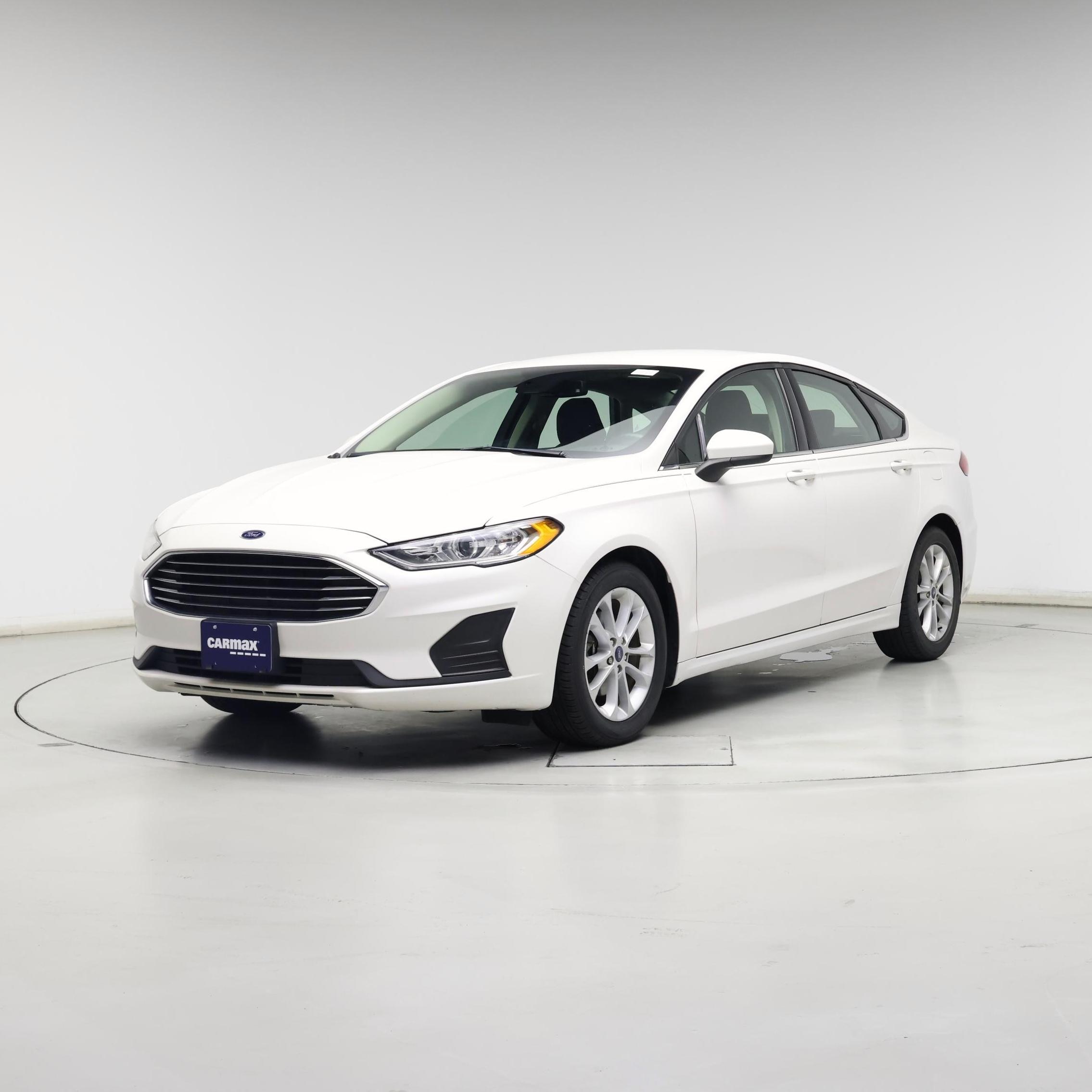 Thumbnail: 2020 Ford Fusion - 4