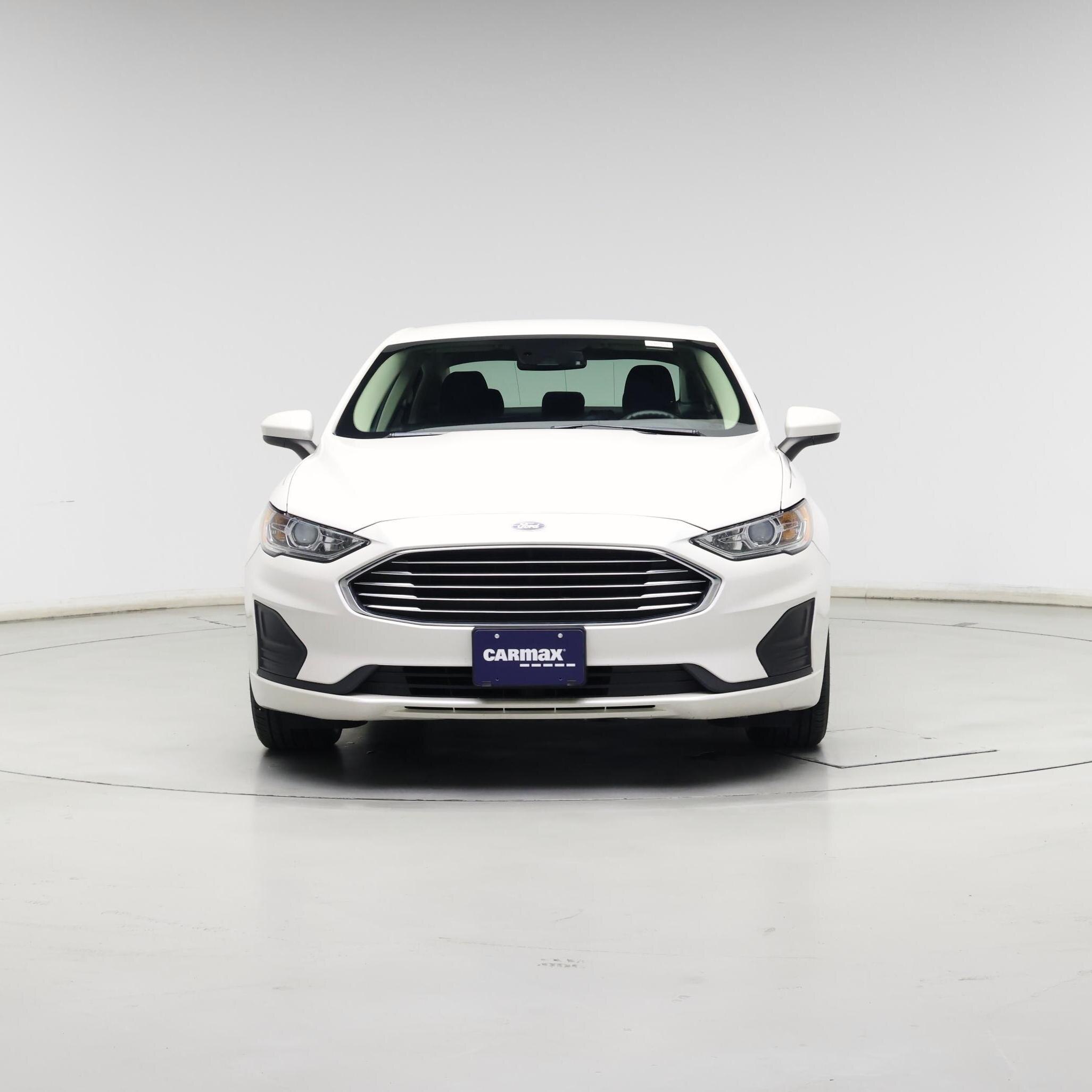 Thumbnail: 2020 Ford Fusion - 5