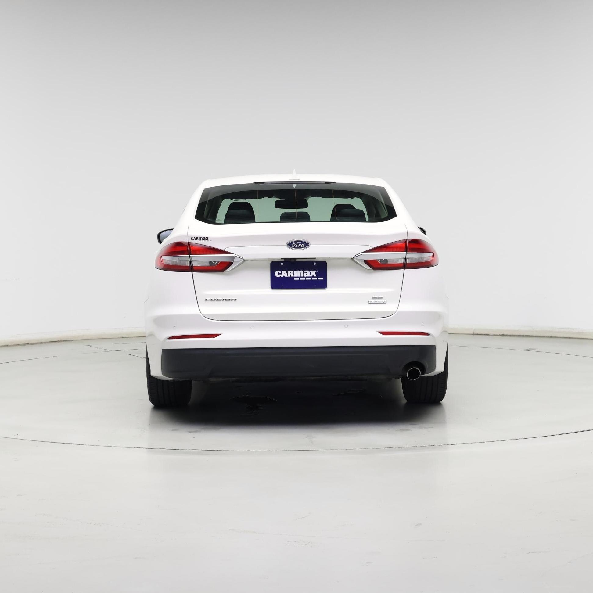 Thumbnail: 2020 Ford Fusion - 6