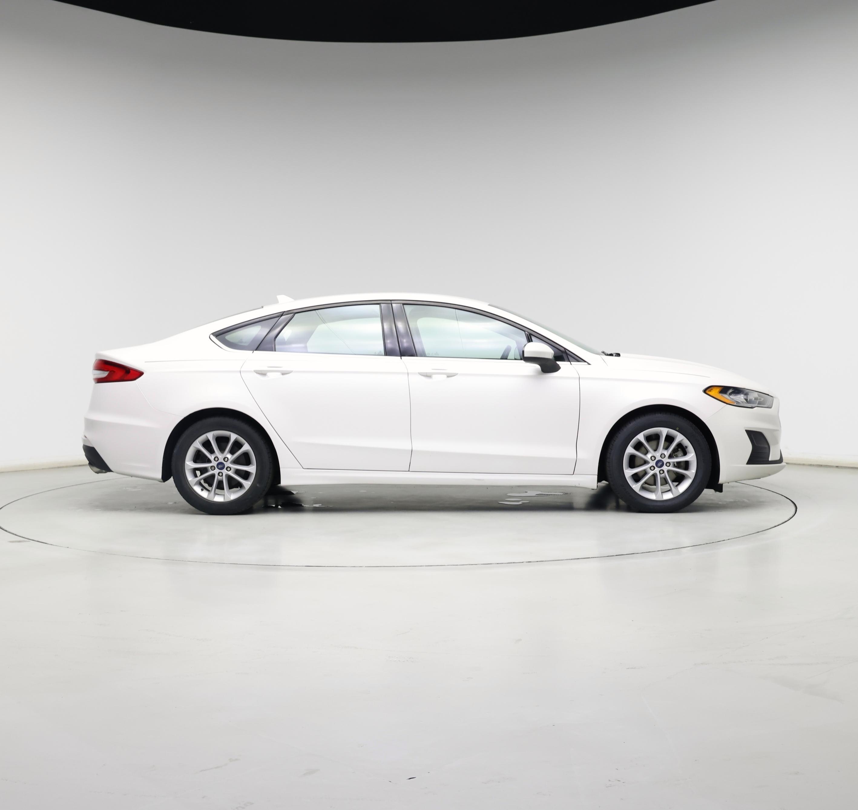 Thumbnail: 2020 Ford Fusion - 7