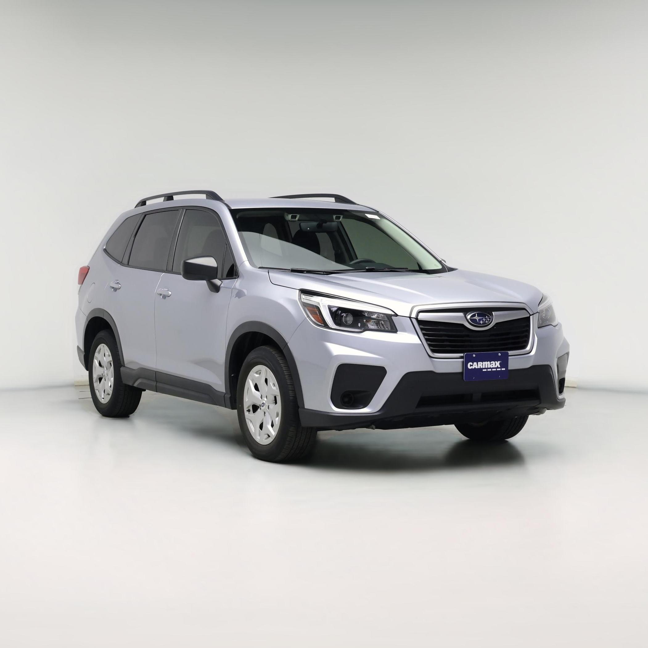 Thumbnail: 2021 Subaru Forester - 1
