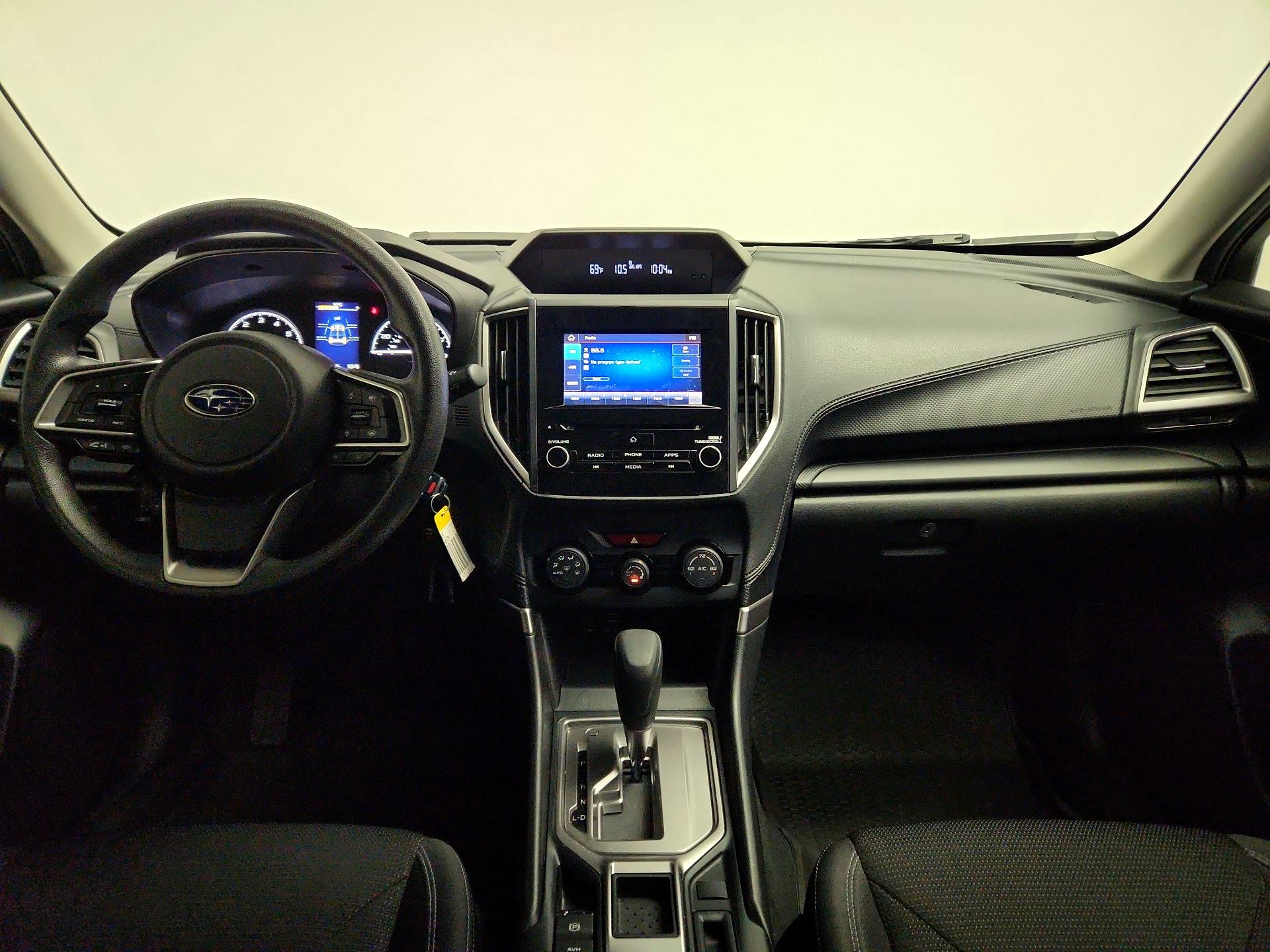 Thumbnail: 2021 Subaru Forester - 9