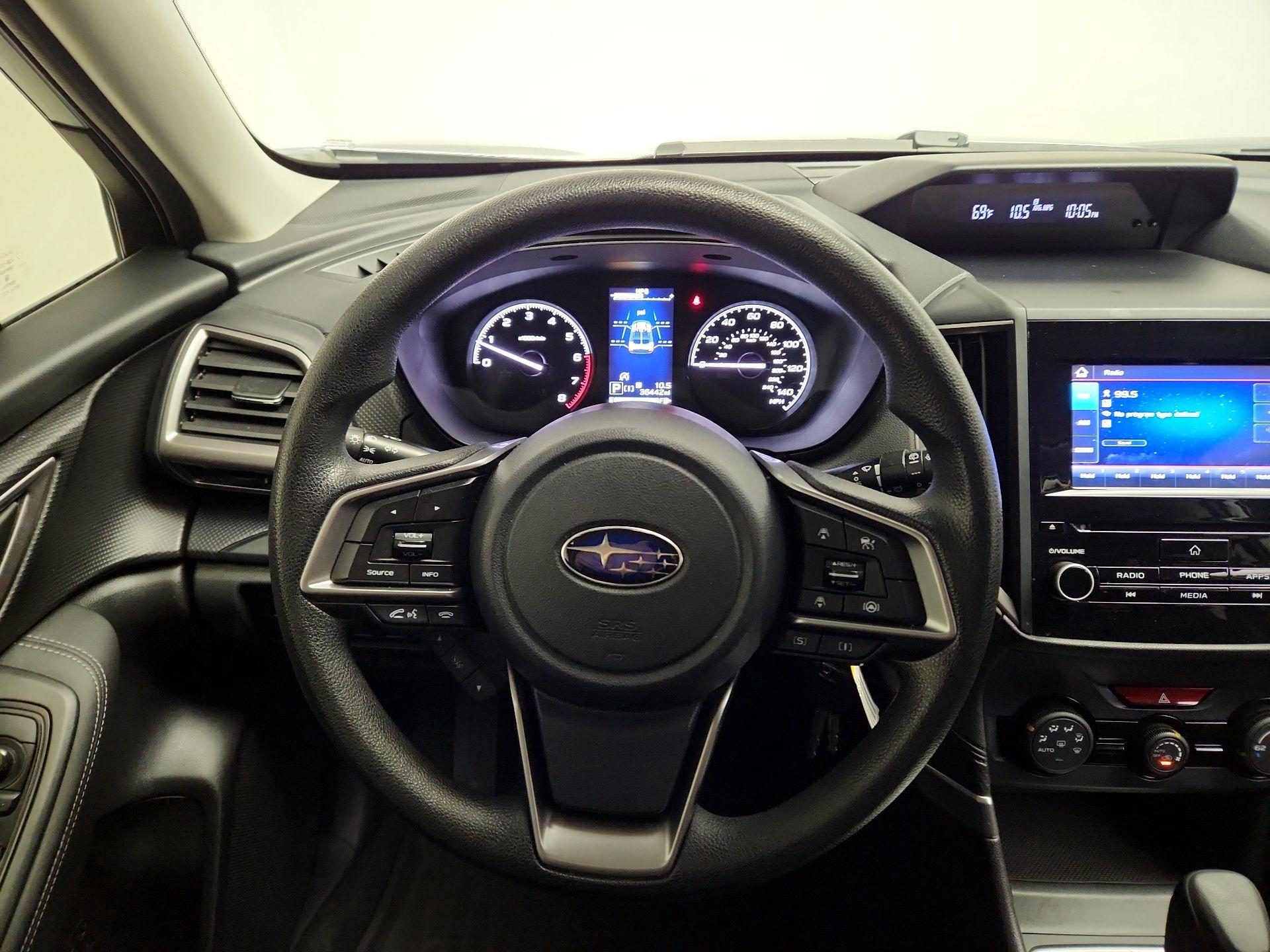 Thumbnail: 2021 Subaru Forester - 10