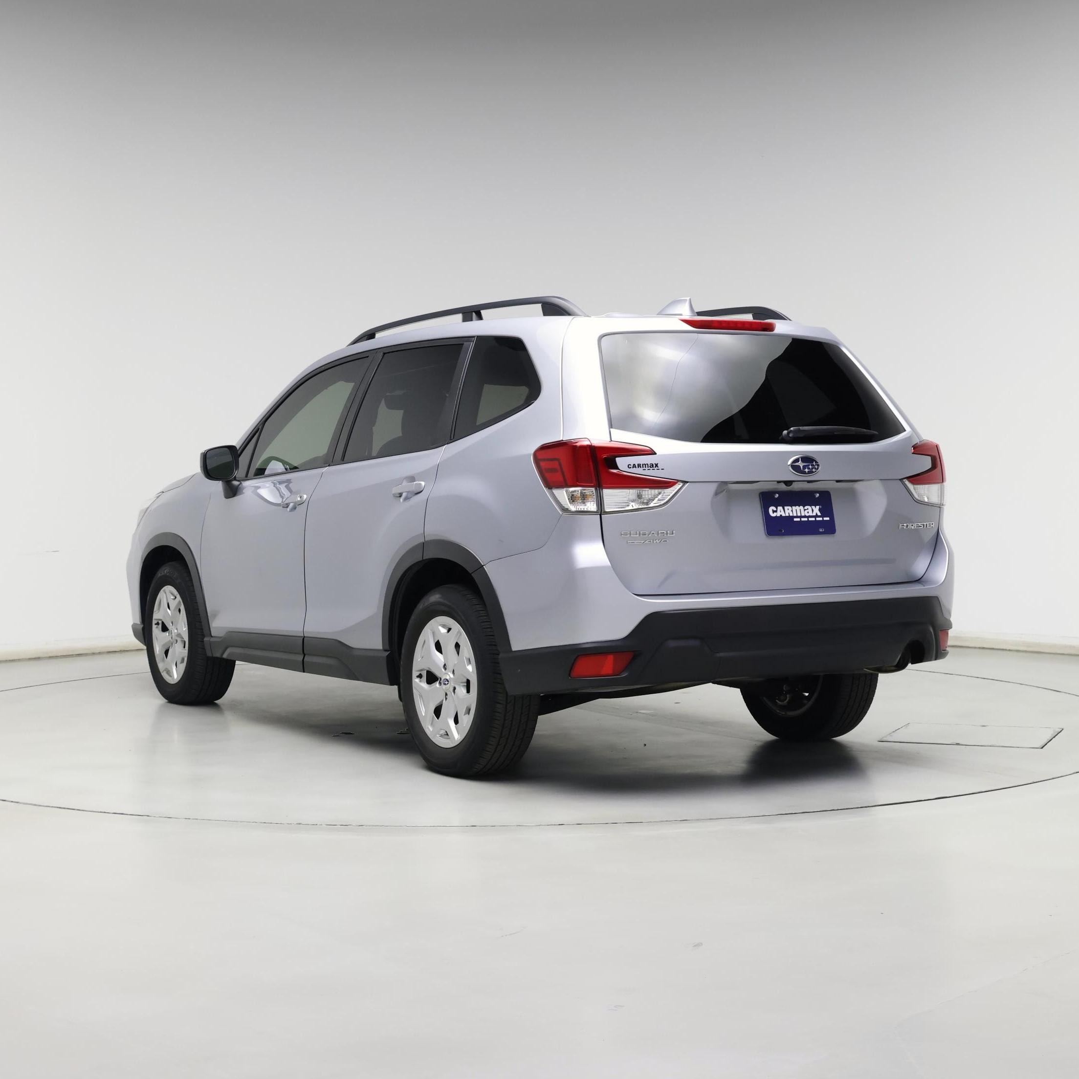 Thumbnail: 2021 Subaru Forester - 2
