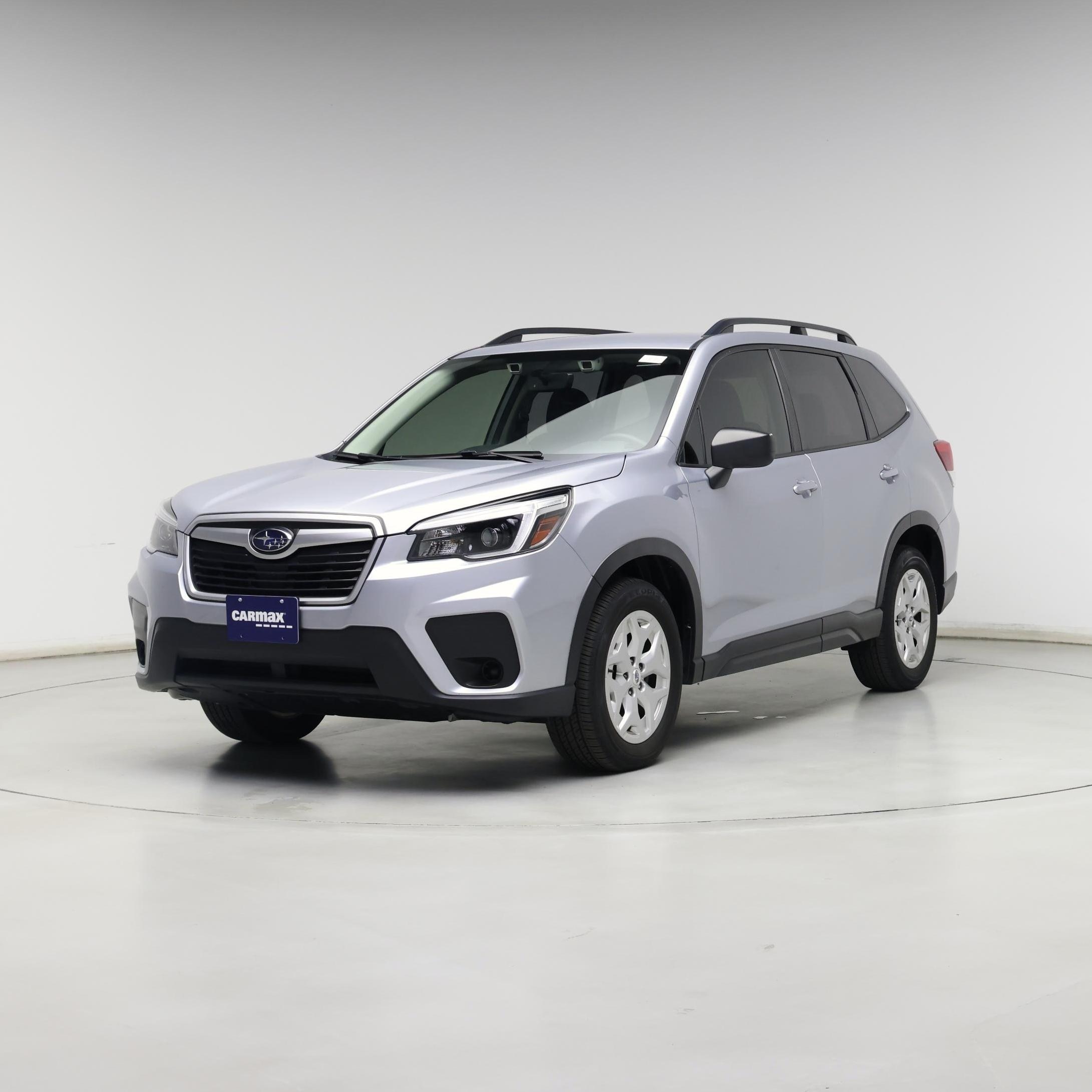 Thumbnail: 2021 Subaru Forester - 4