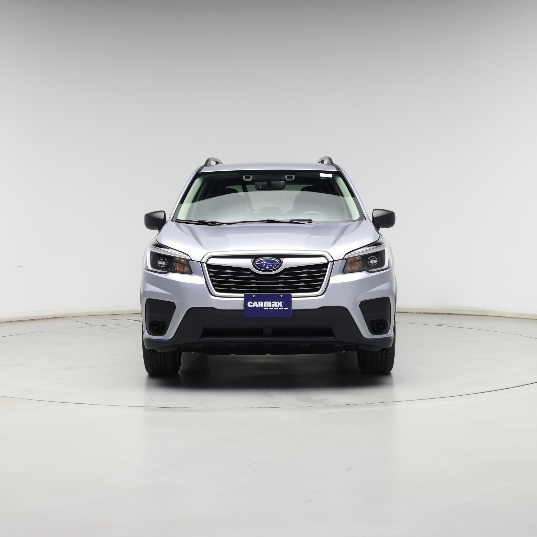 Thumbnail: 2021 Subaru Forester - 5