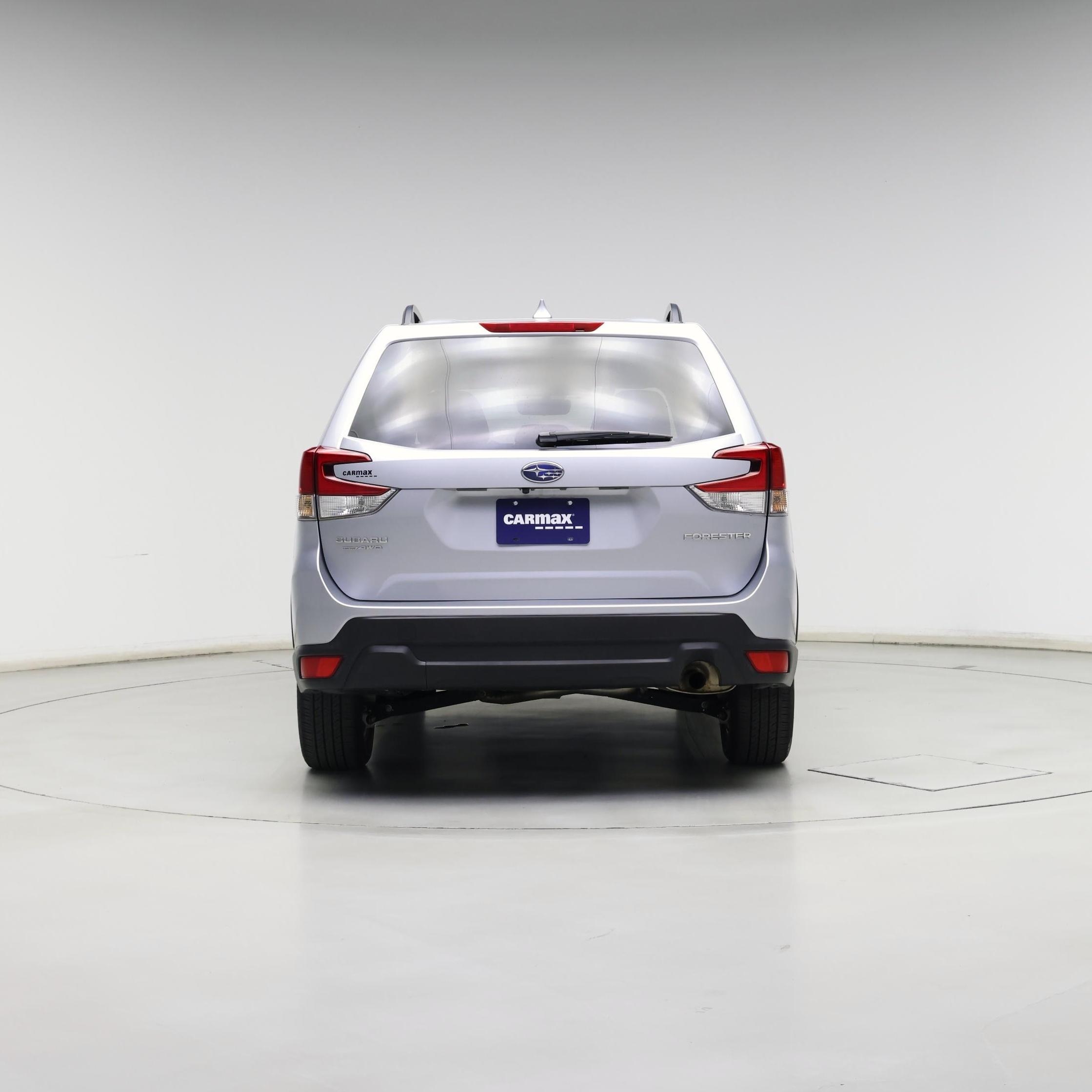 Thumbnail: 2021 Subaru Forester - 6