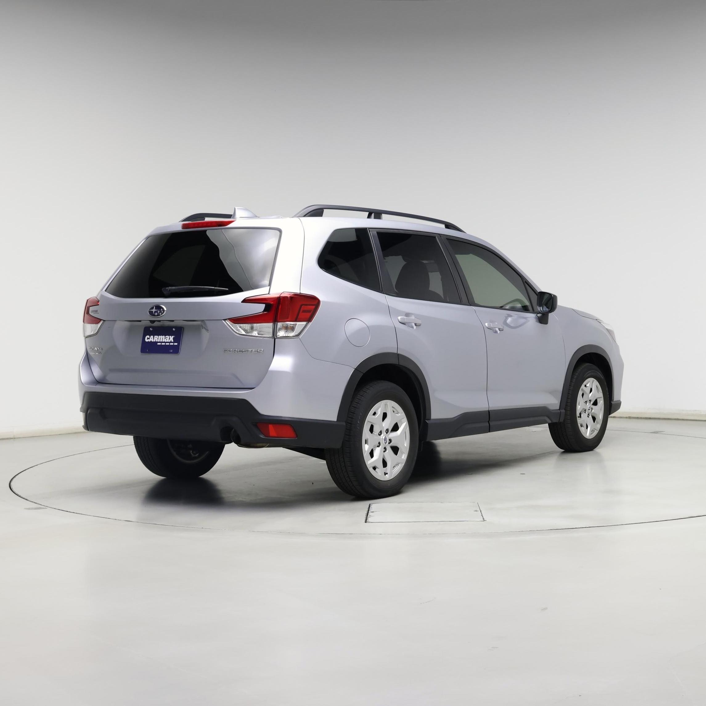 Thumbnail: 2021 Subaru Forester - 8
