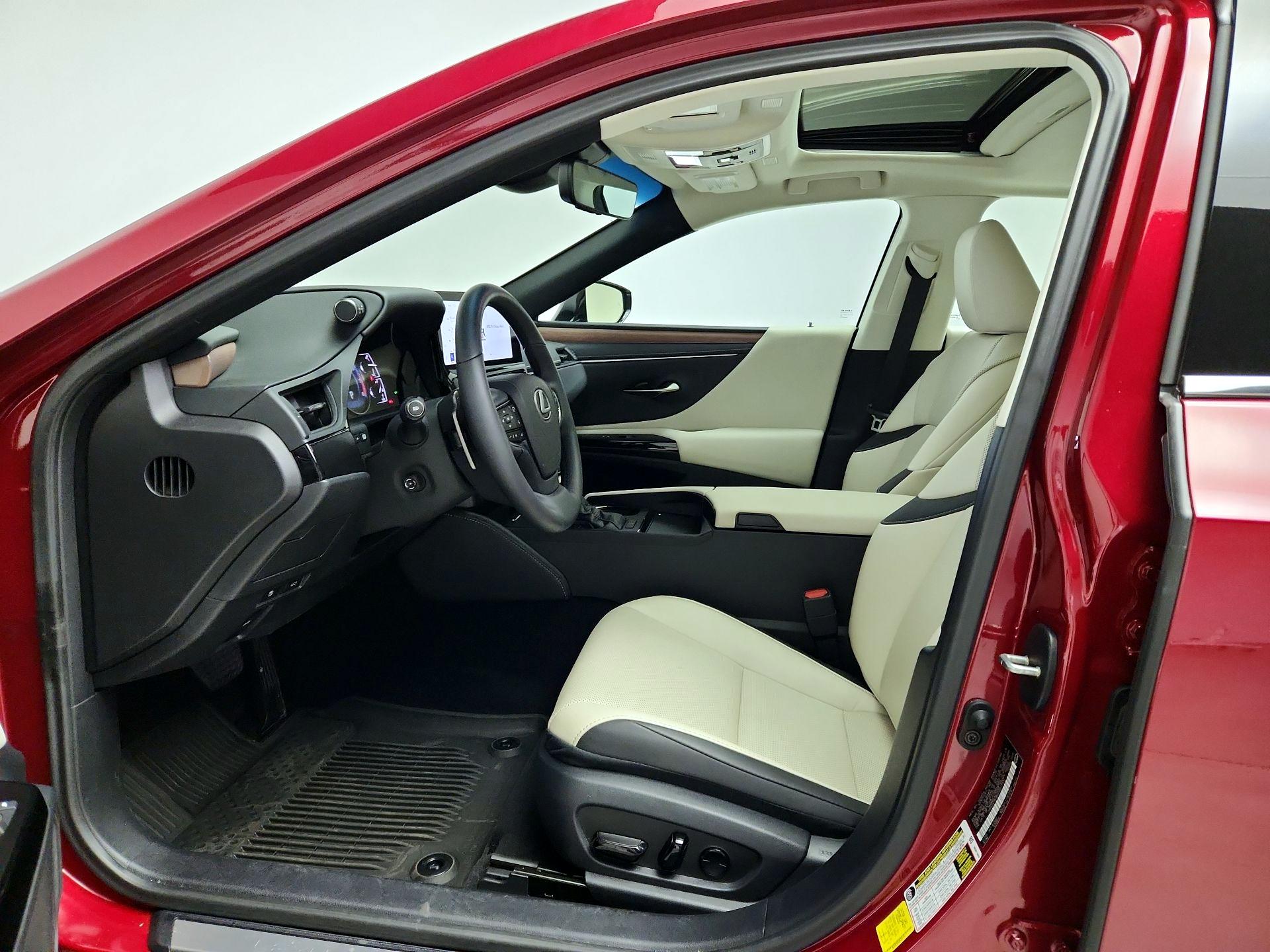 Thumbnail: 2025 Lexus ES - 11