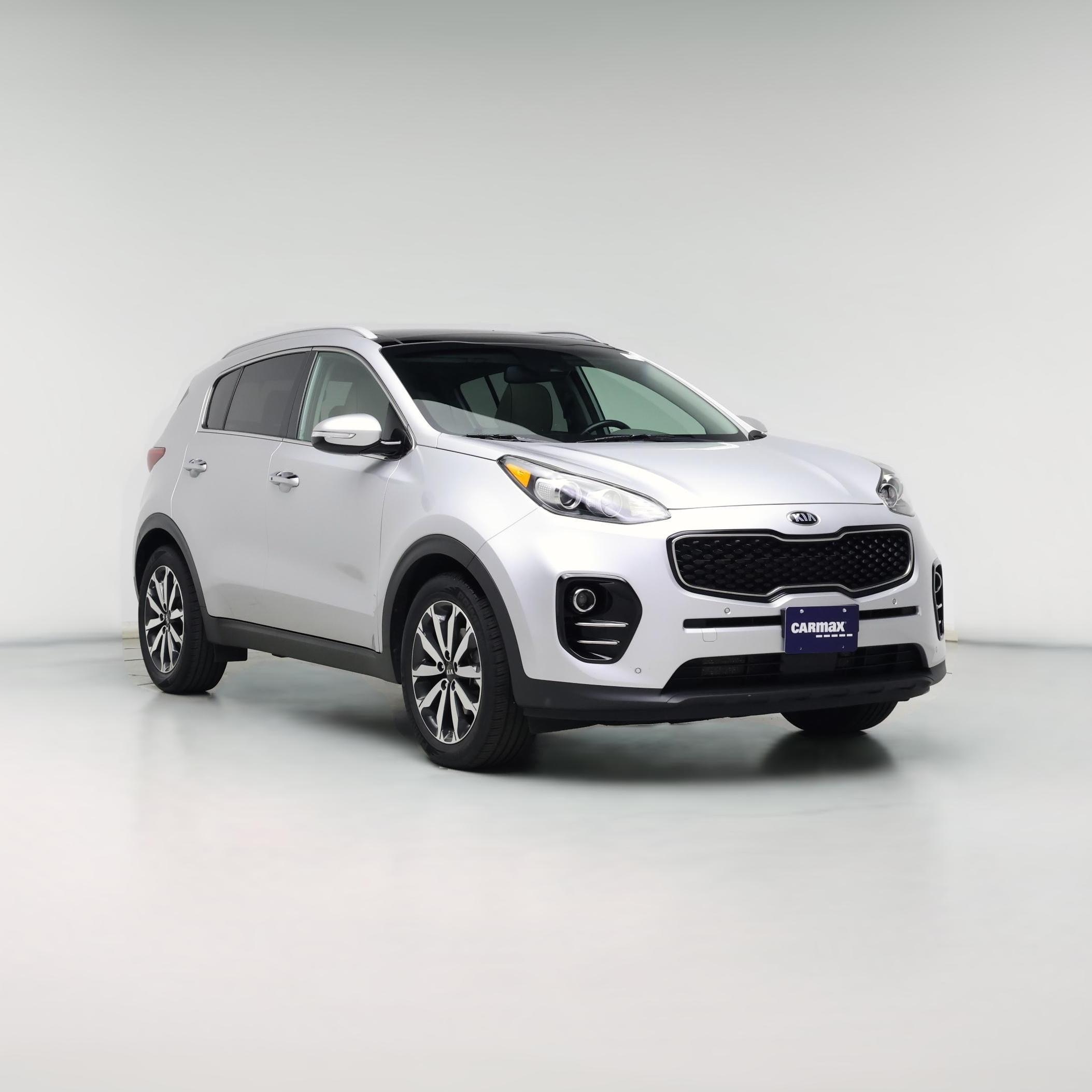 Thumbnail: 2017 Kia Sportage - 1