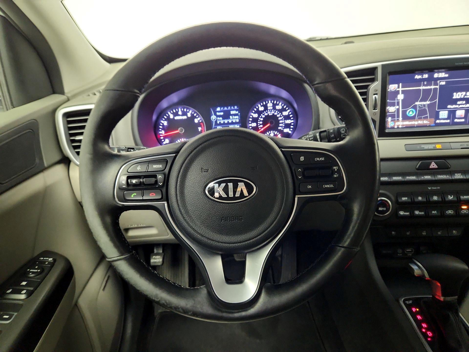 Thumbnail: 2017 Kia Sportage - 10