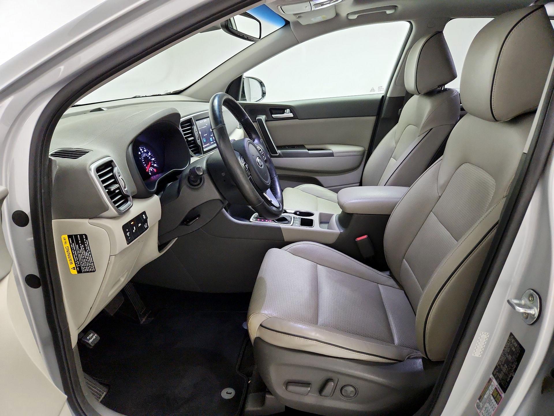 Thumbnail: 2017 Kia Sportage - 11