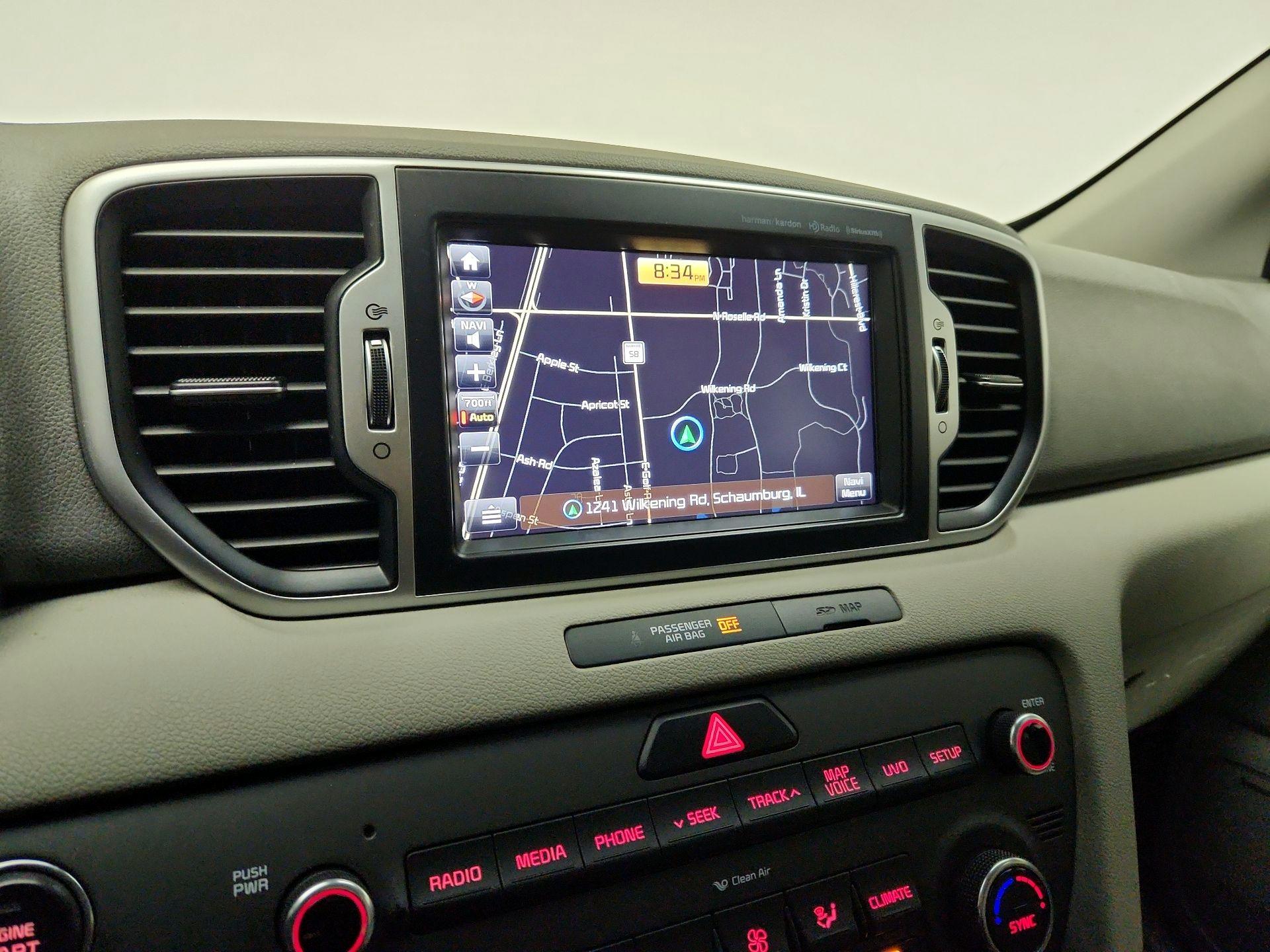 Thumbnail: 2017 Kia Sportage - 14