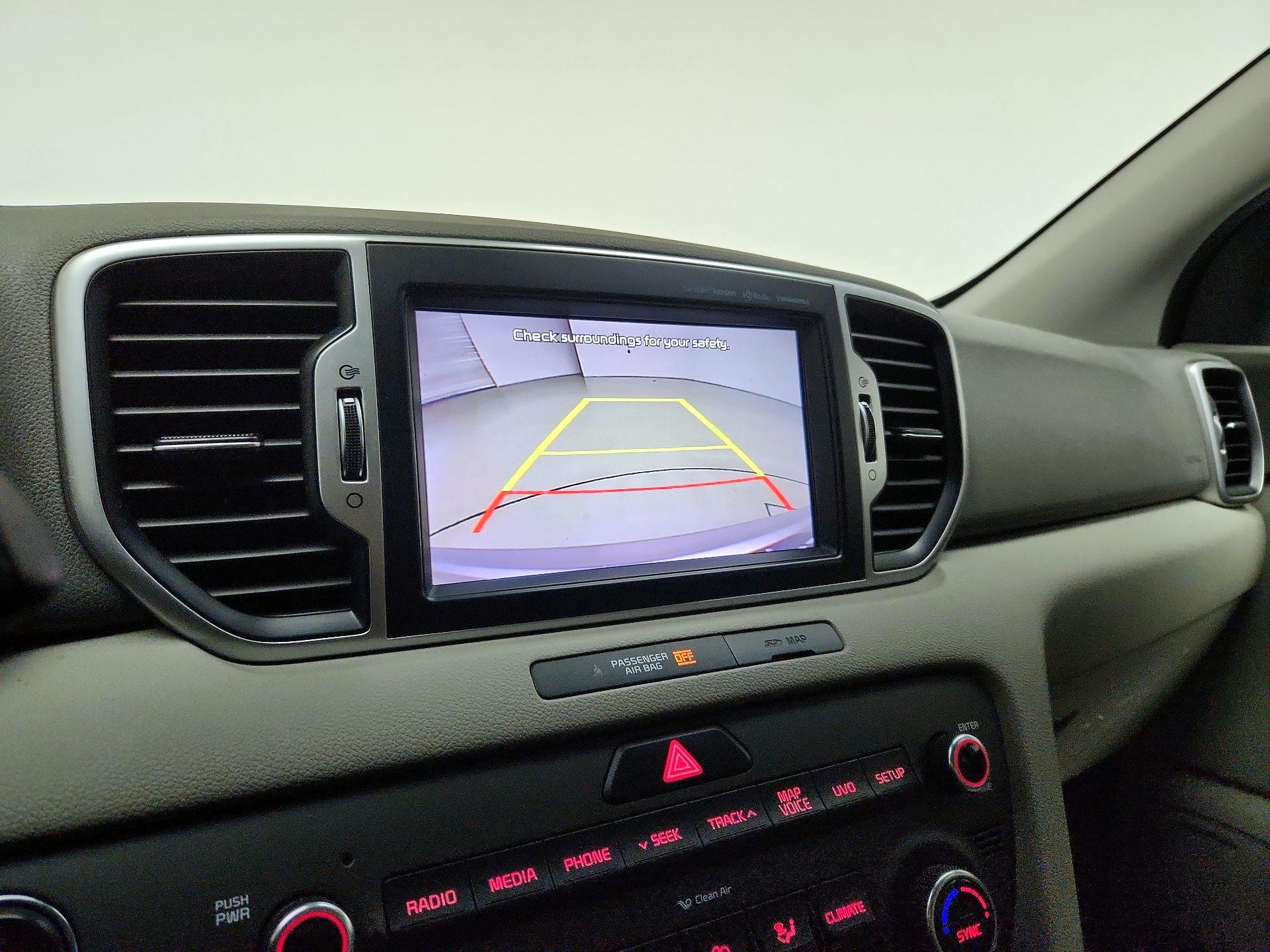 Thumbnail: 2017 Kia Sportage - 15