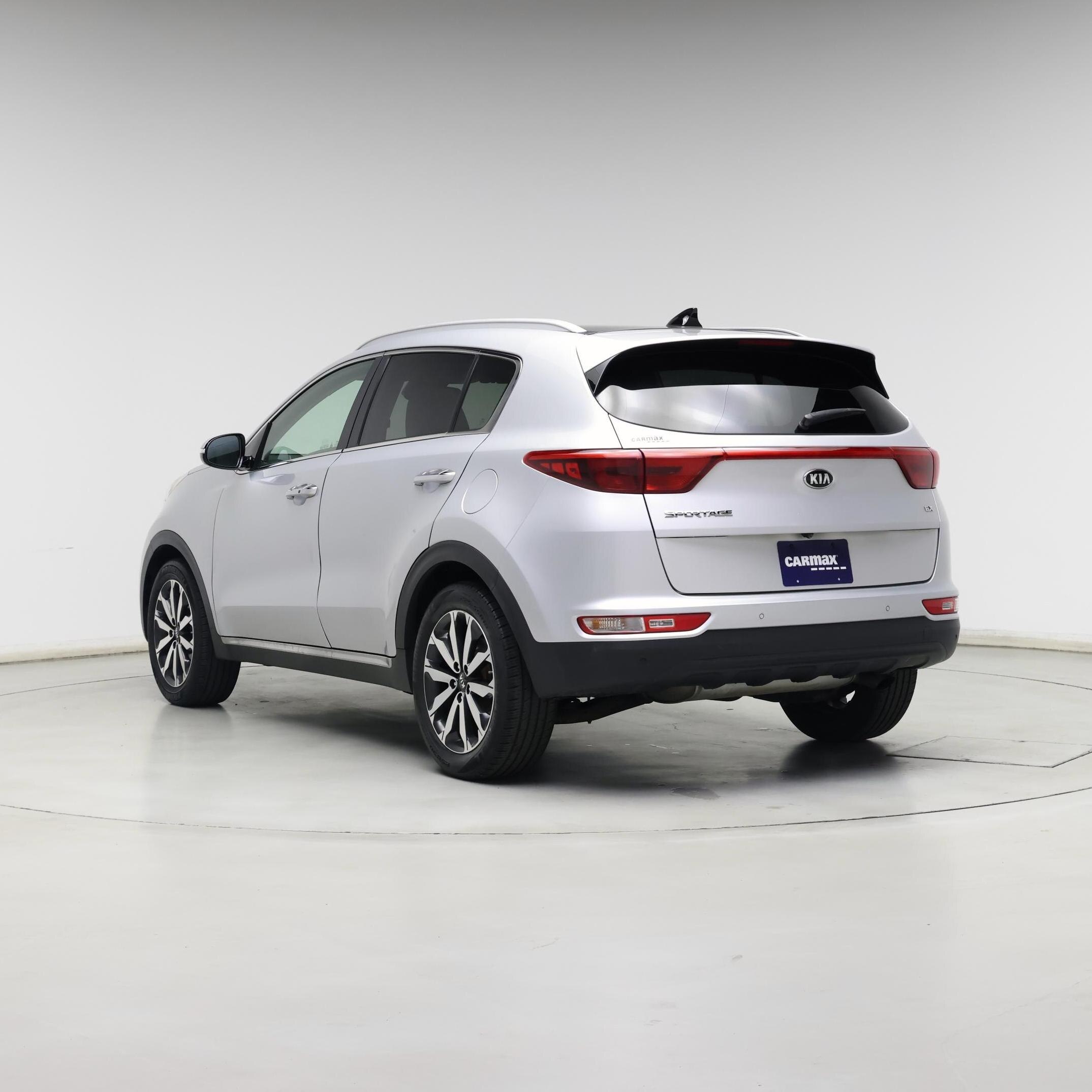 Thumbnail: 2017 Kia Sportage - 2