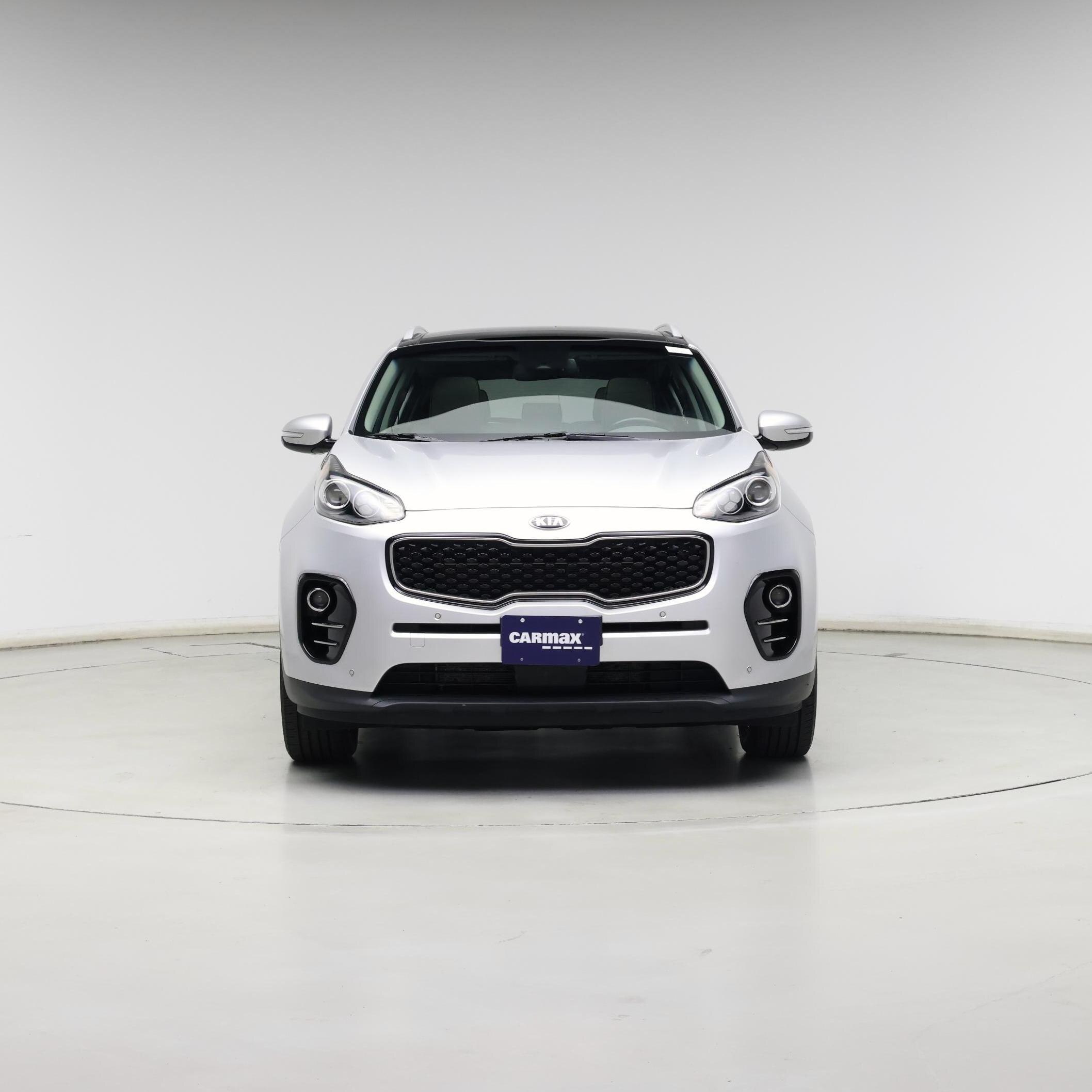 Thumbnail: 2017 Kia Sportage - 5