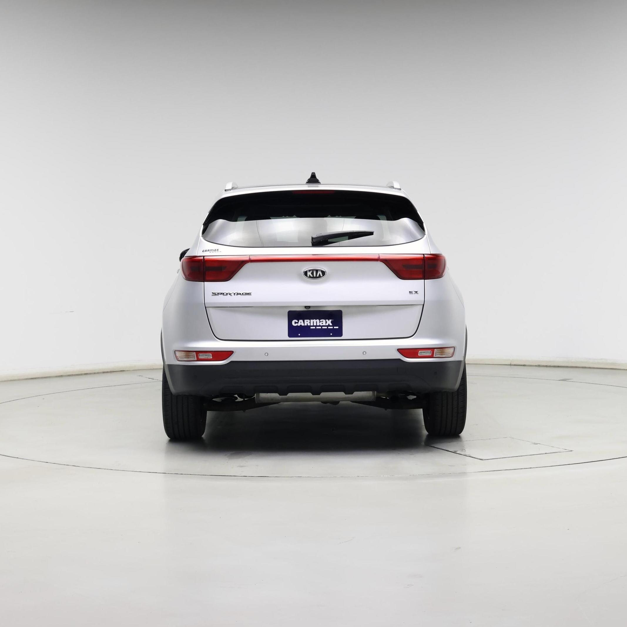 Thumbnail: 2017 Kia Sportage - 6