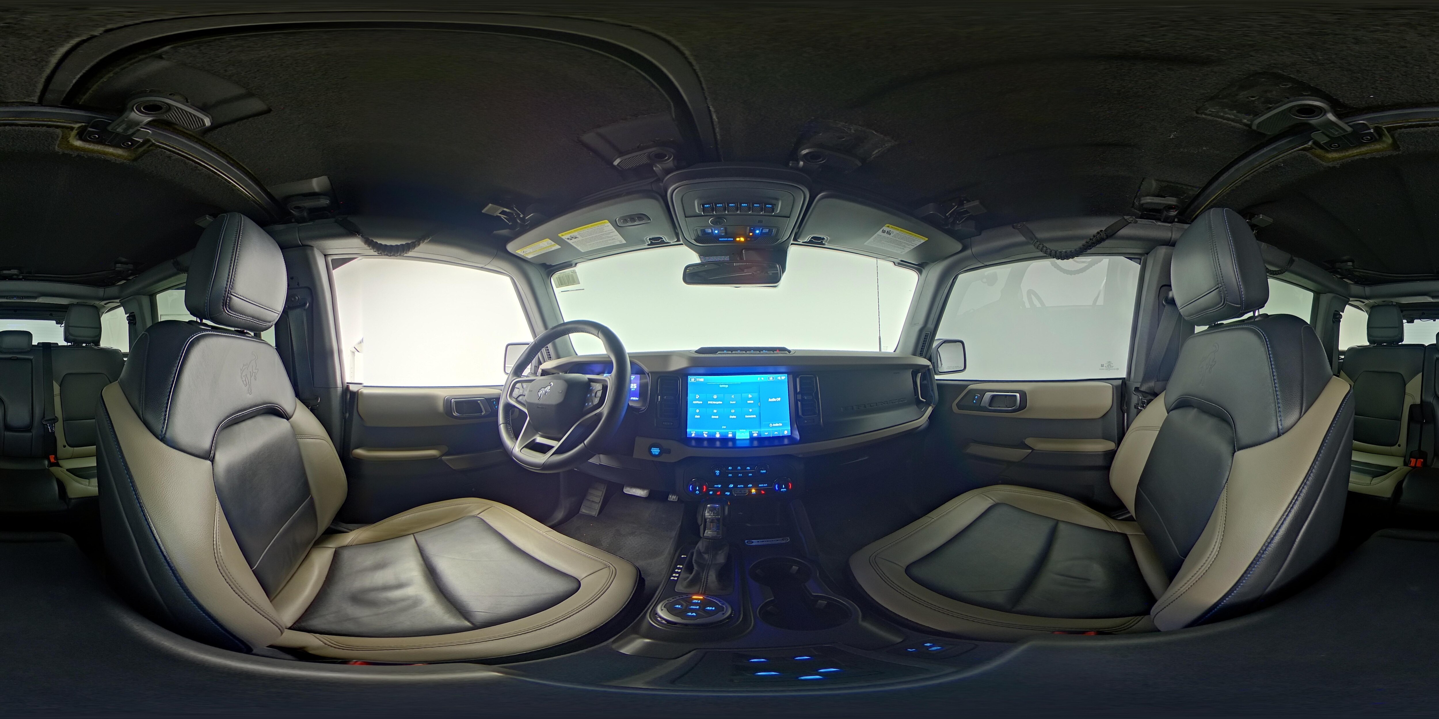 2022 Ford Bronco 4-Door Wildtrak - Photo 24