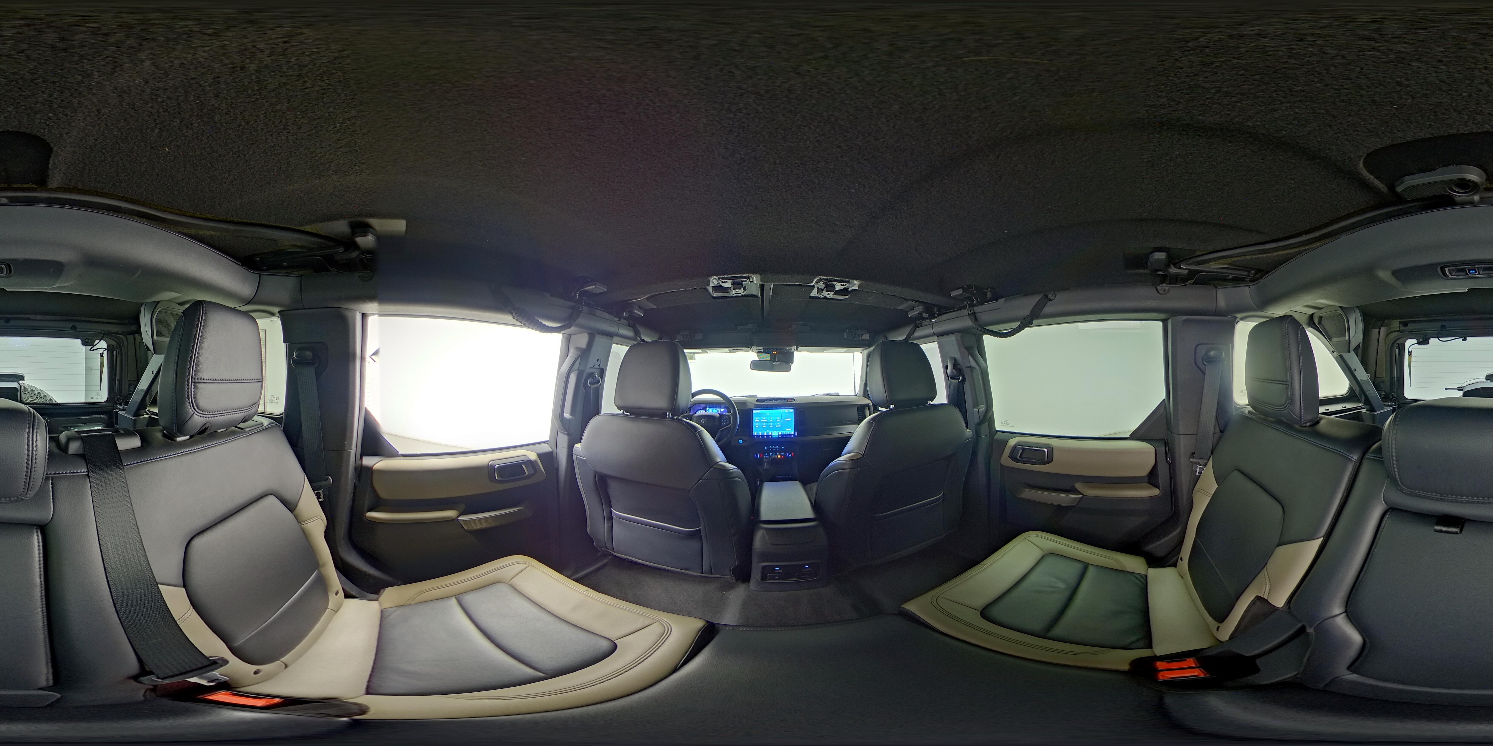 2022 Ford Bronco 4-Door Wildtrak - Photo 25