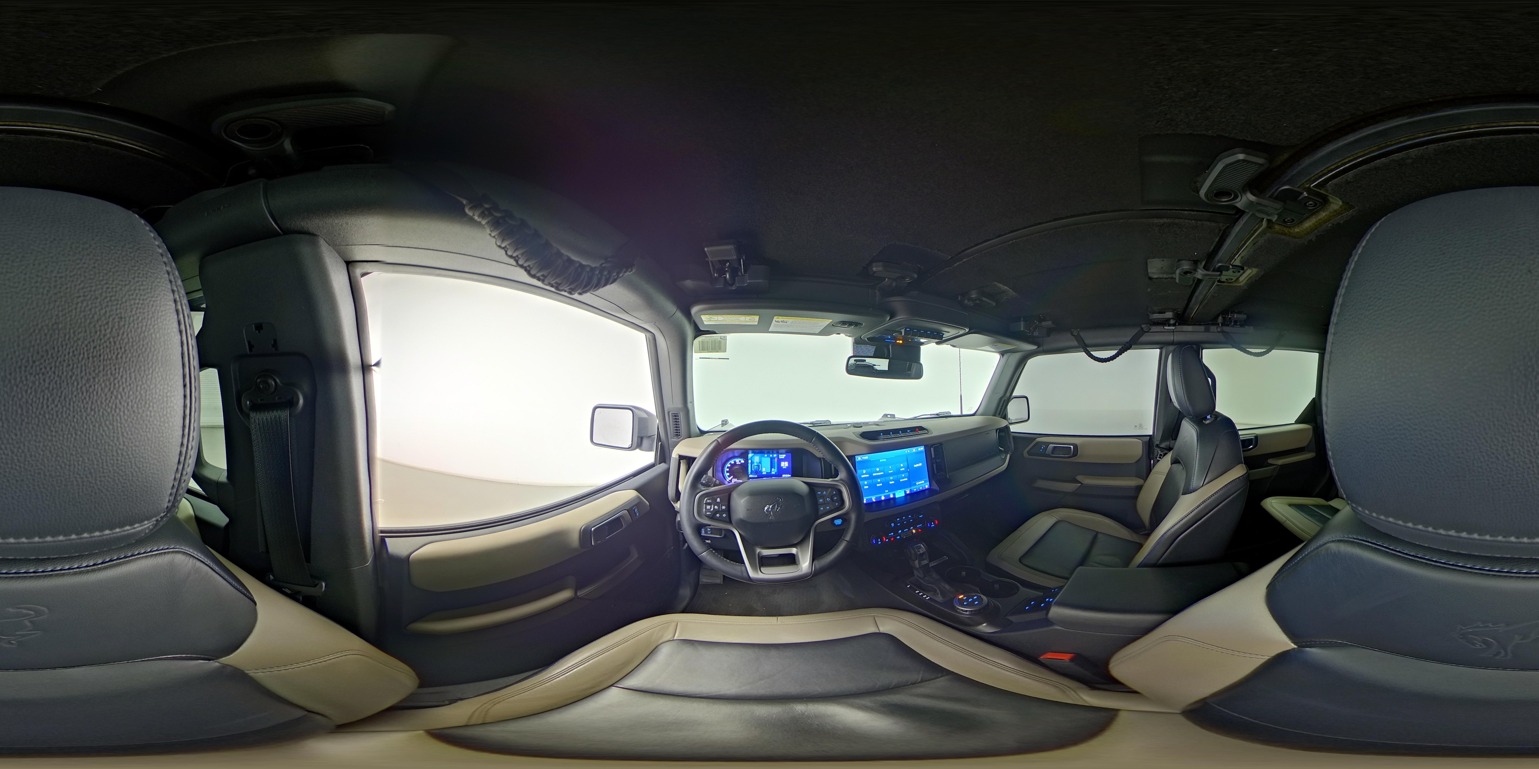 2022 Ford Bronco 4-Door Wildtrak - Photo 26