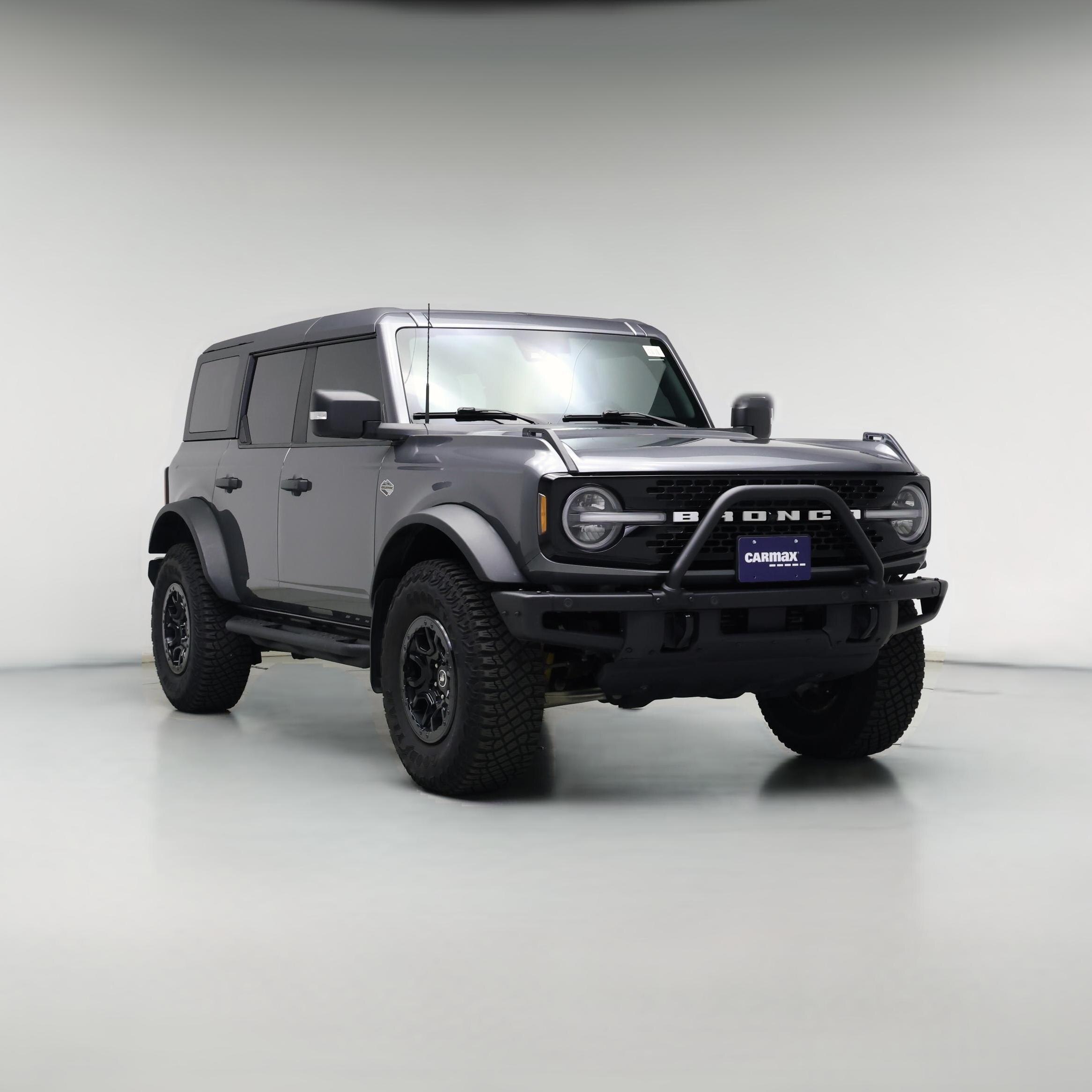 Thumbnail: 2022 Ford Bronco - 1