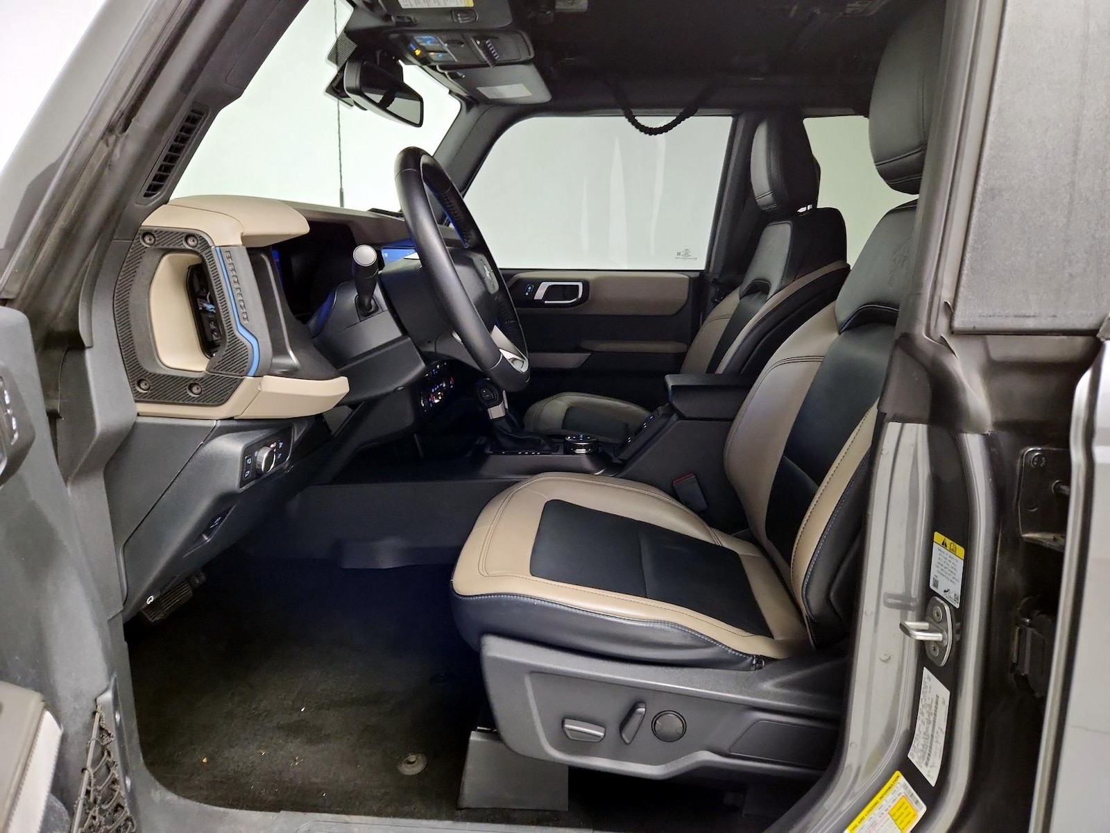 2022 Ford Bronco 4-Door Wildtrak - Photo 12