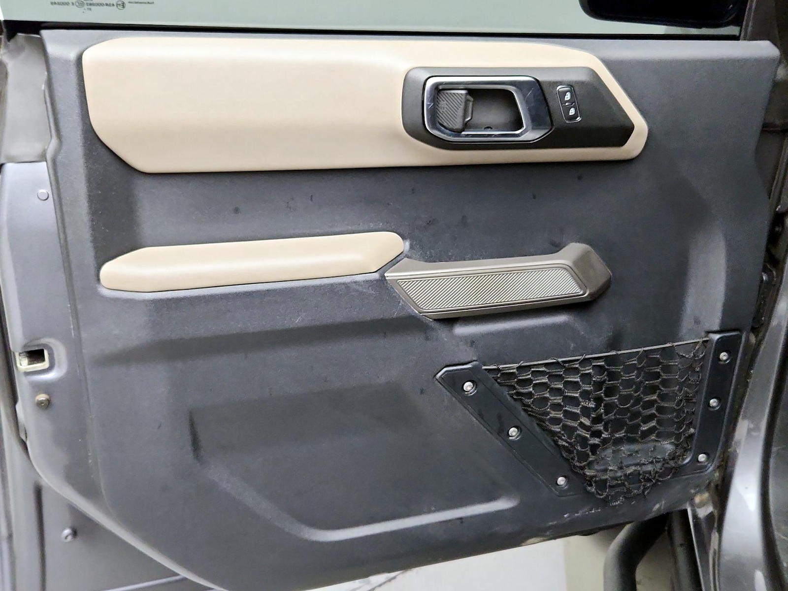 2022 Ford Bronco 4-Door Wildtrak - Photo 13
