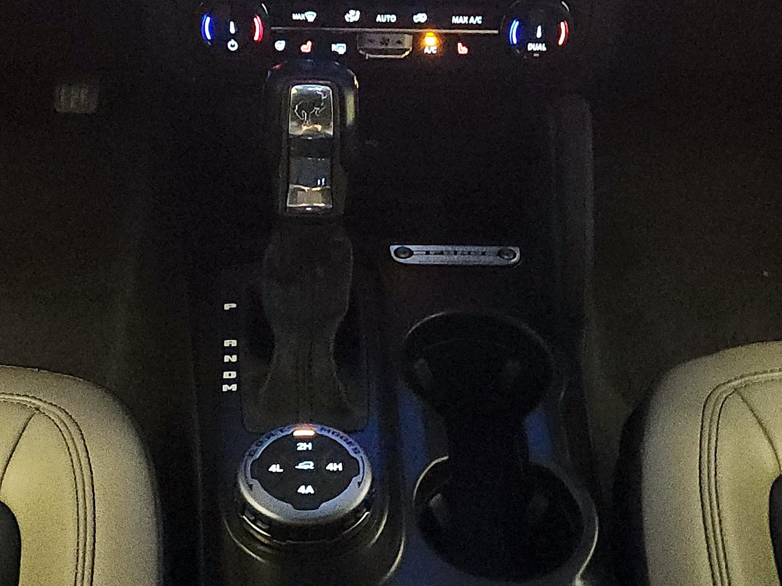 2022 Ford Bronco 4-Door Wildtrak - Photo 18