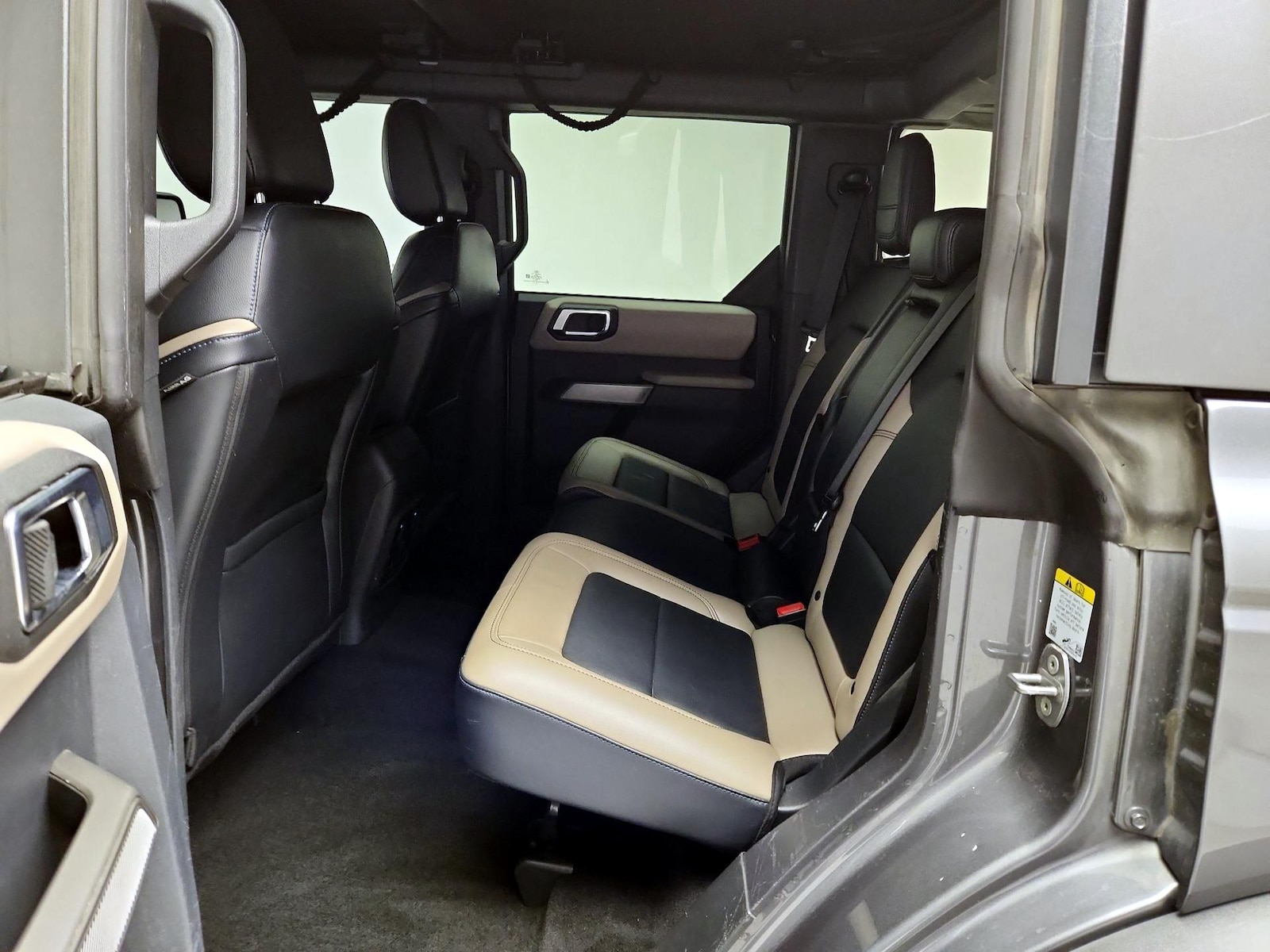 2022 Ford Bronco 4-Door Wildtrak - Photo 19