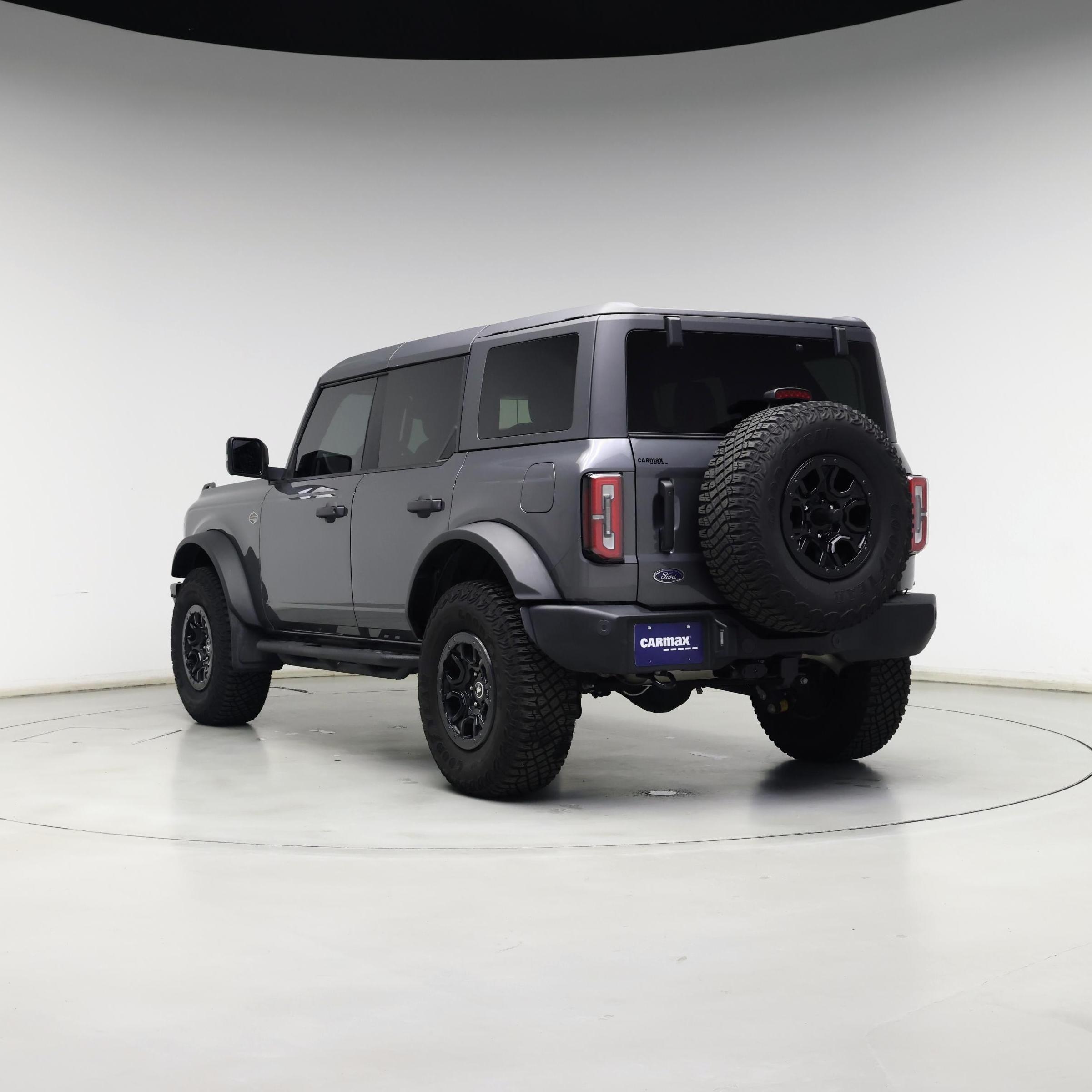 Thumbnail: 2022 Ford Bronco - 2