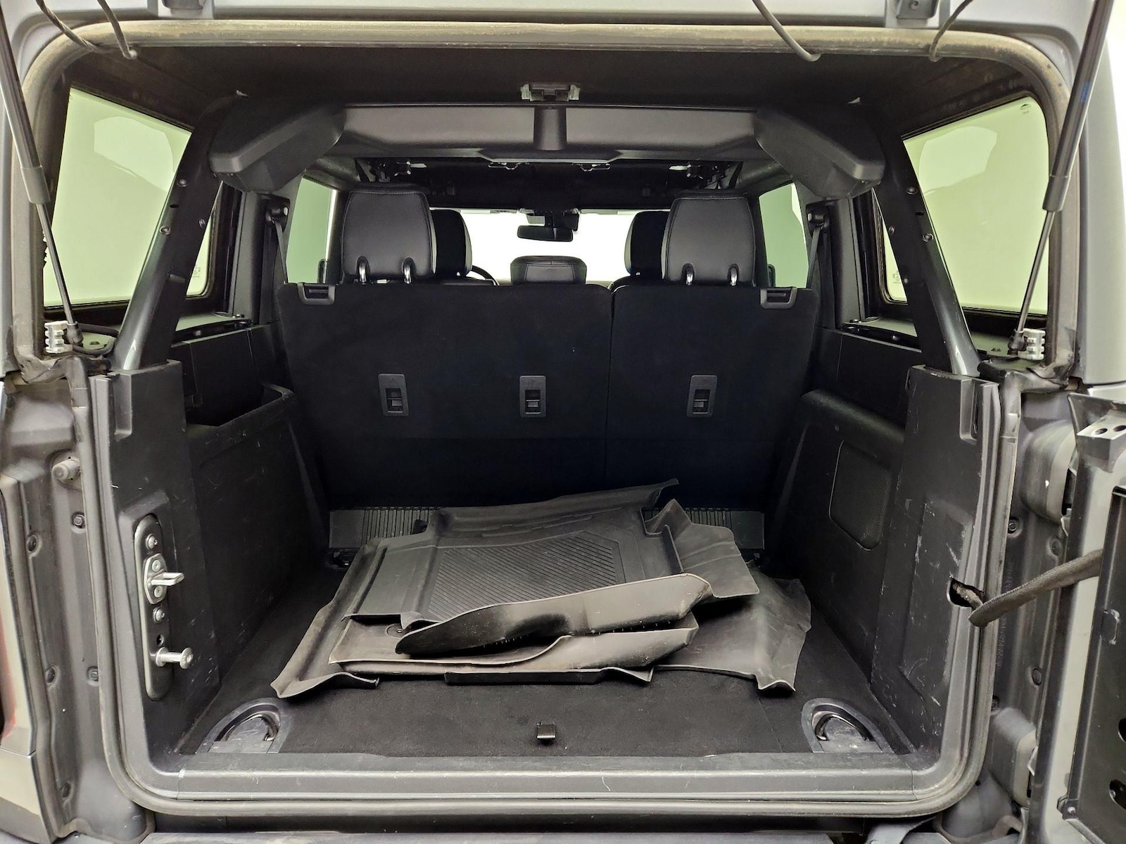 2022 Ford Bronco 4-Door Wildtrak - Photo 20
