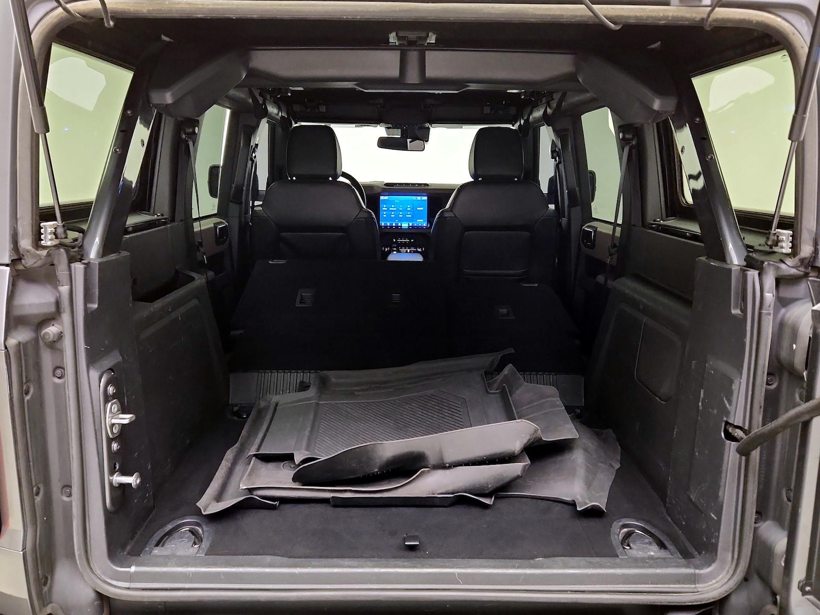 2022 Ford Bronco 4-Door Wildtrak - Photo 21