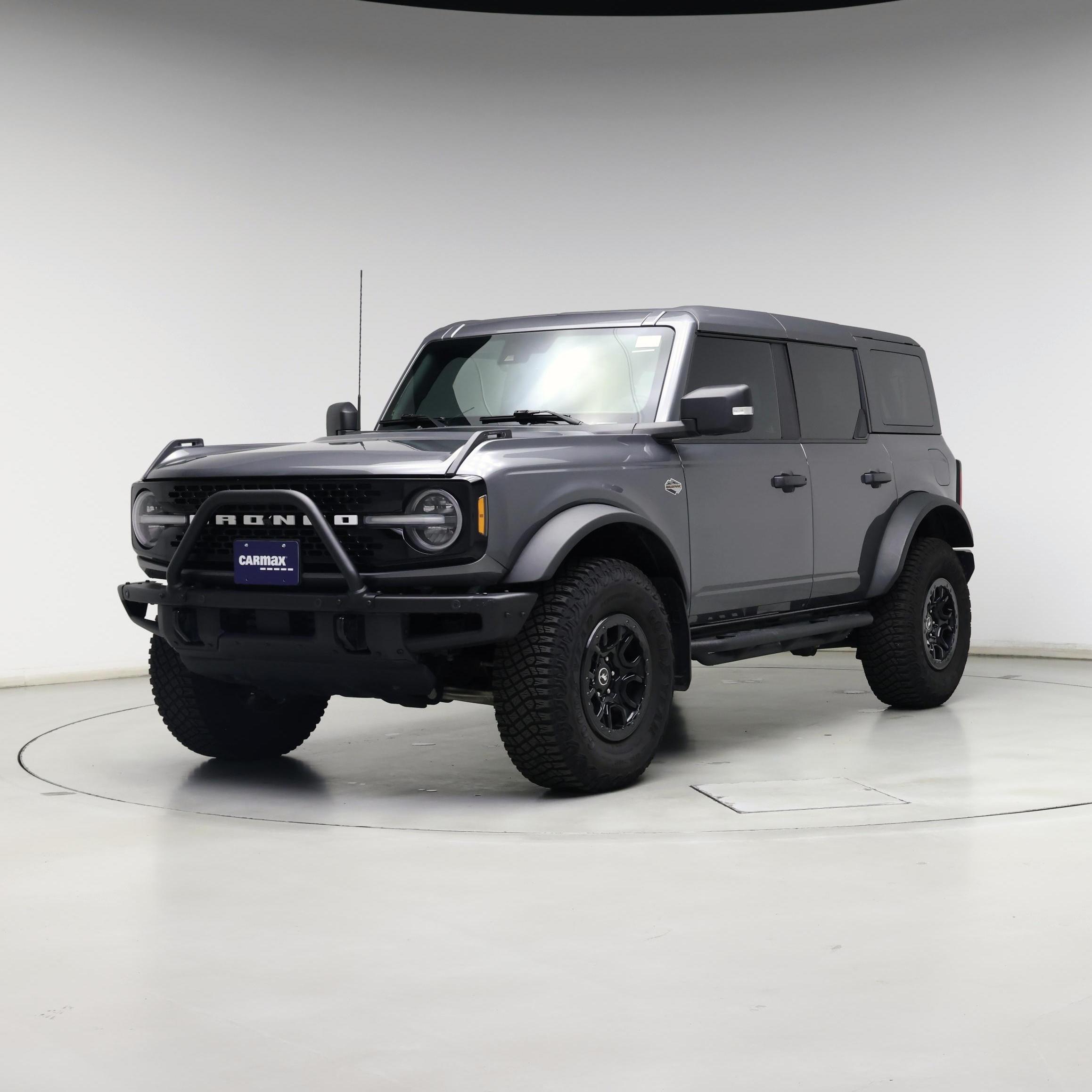 Thumbnail: 2022 Ford Bronco - 4