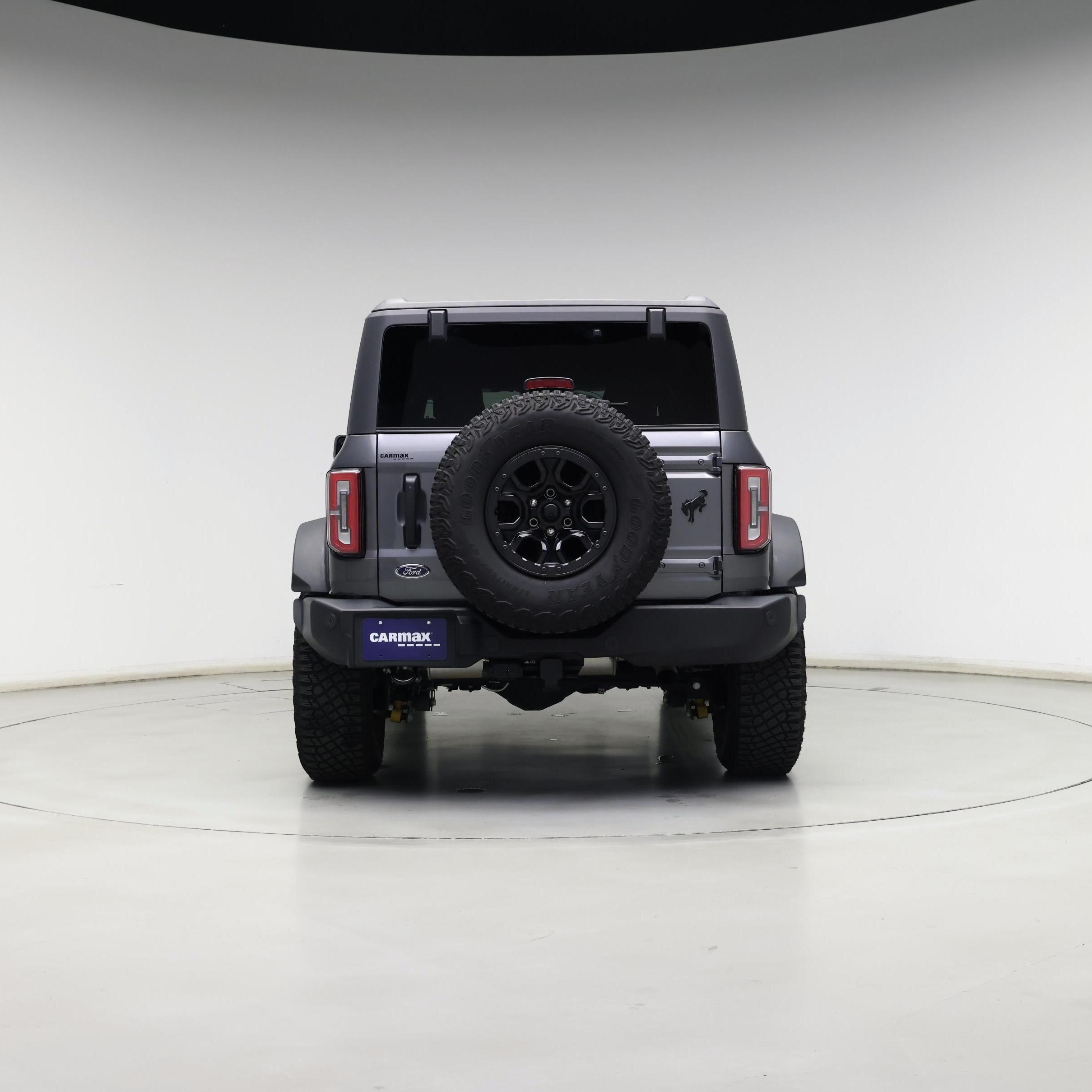 Thumbnail: 2022 Ford Bronco - 6