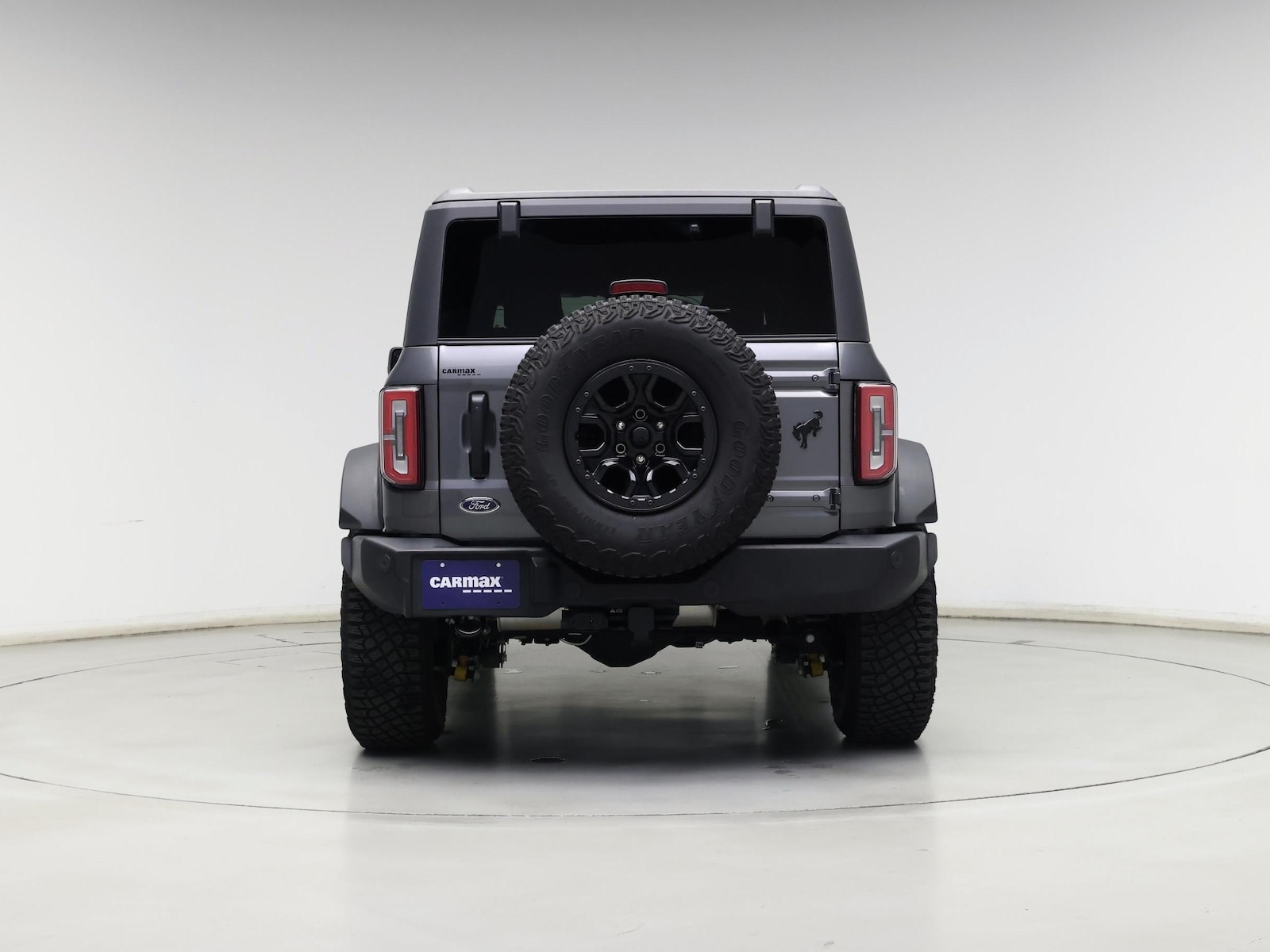 2022 Ford Bronco 4-Door Wildtrak - Photo 7