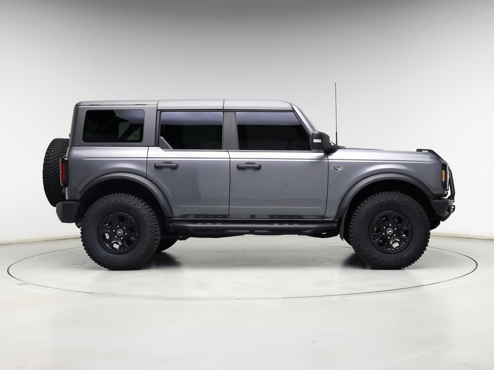 2022 Ford Bronco 4-Door Wildtrak - Photo 8