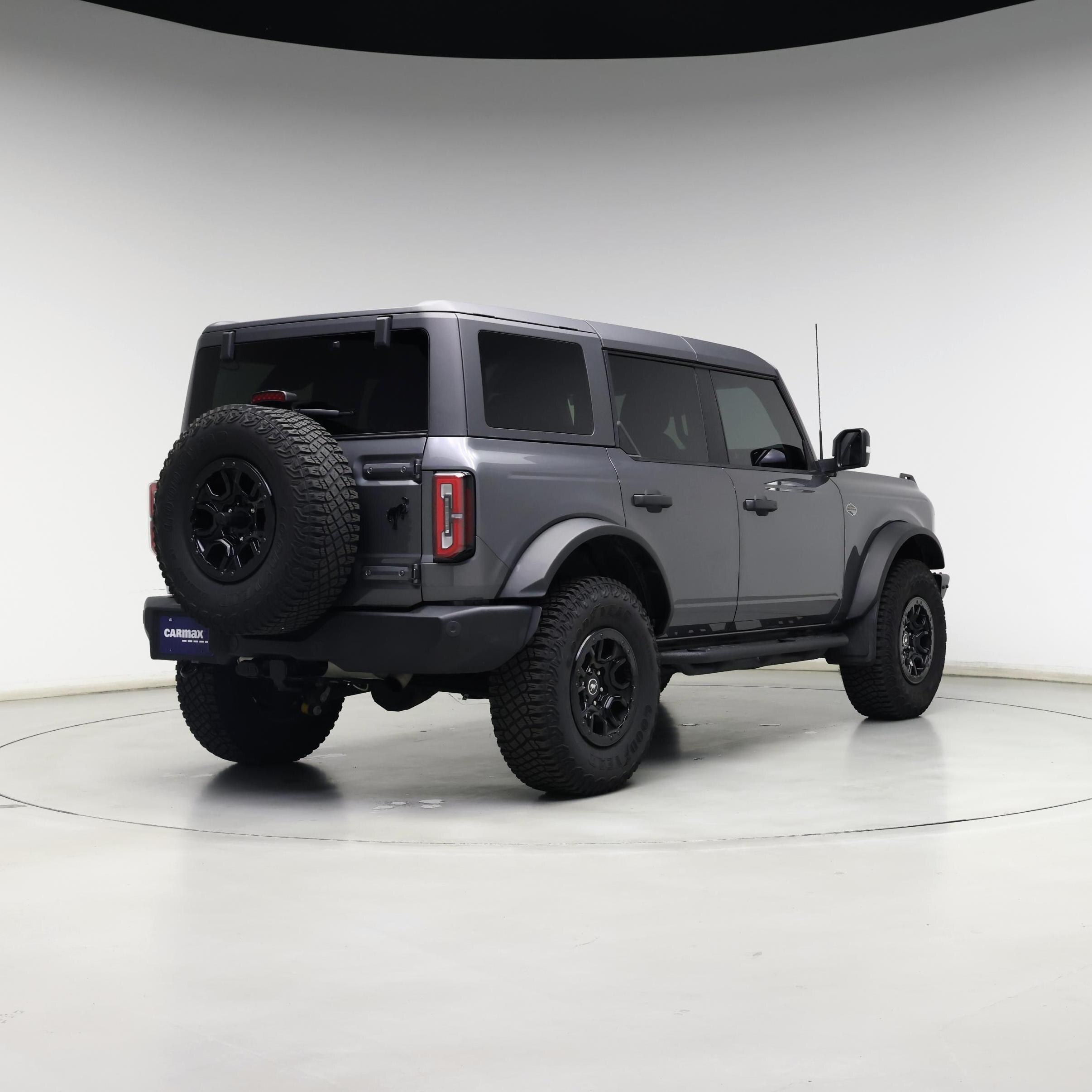 Thumbnail: 2022 Ford Bronco - 8