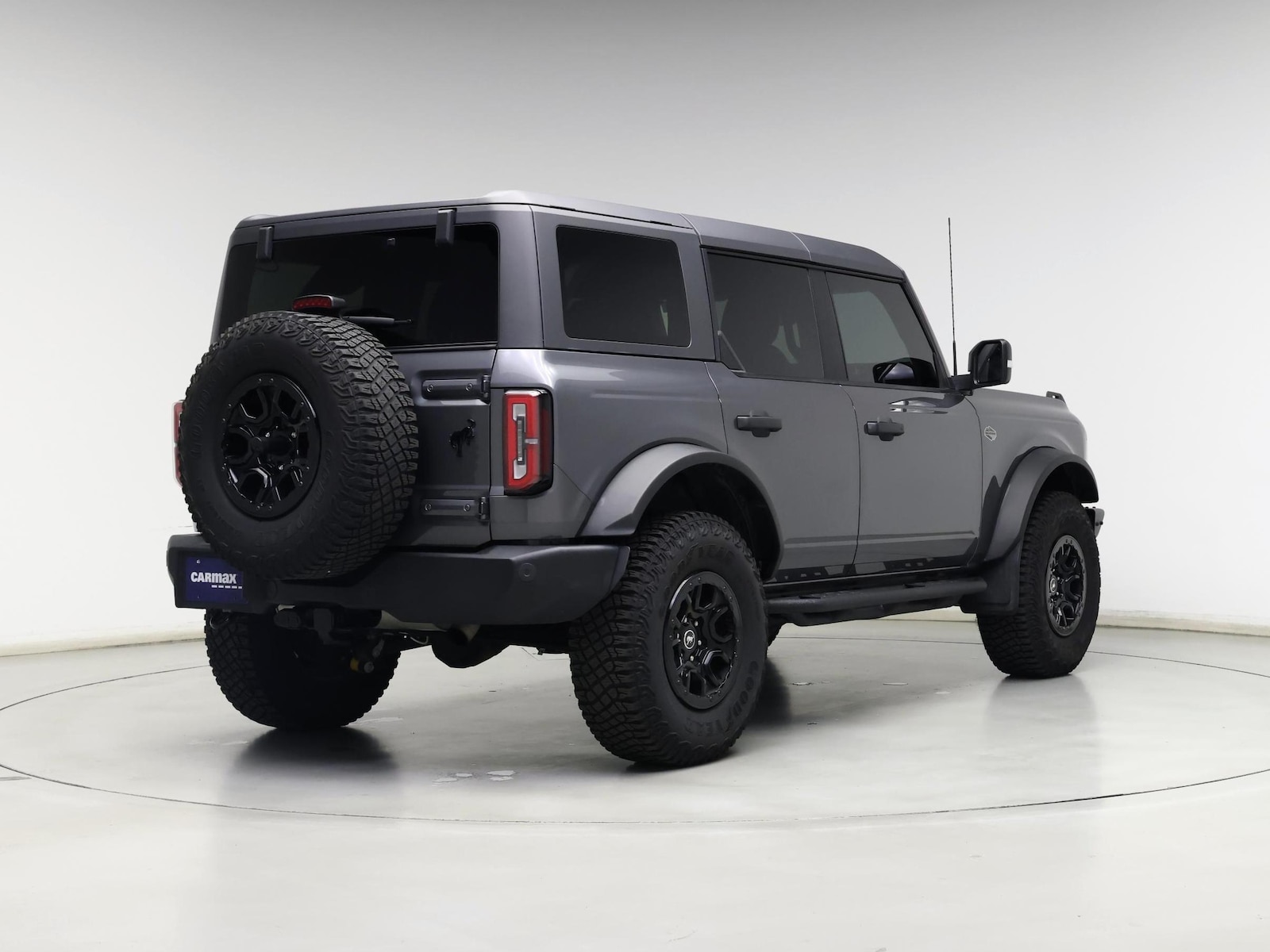 2022 Ford Bronco 4-Door Wildtrak - Photo 9