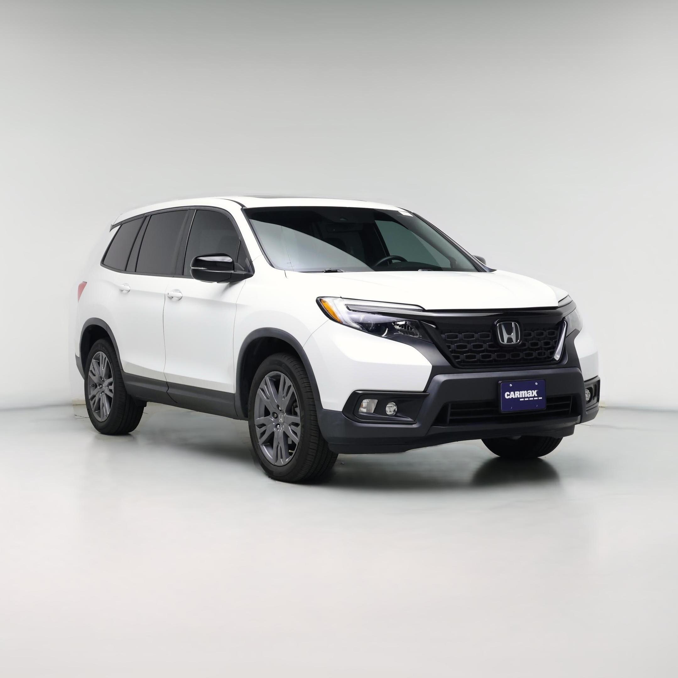 Used 2020 Honda Passport EX-L near me for sale