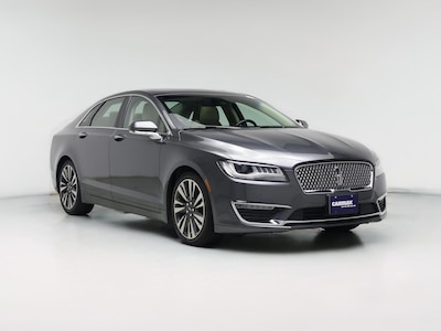 2017 Lincoln MKZ Reserve