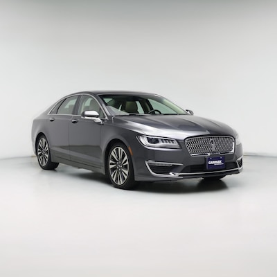 2017 Lincoln MKZ Reserve