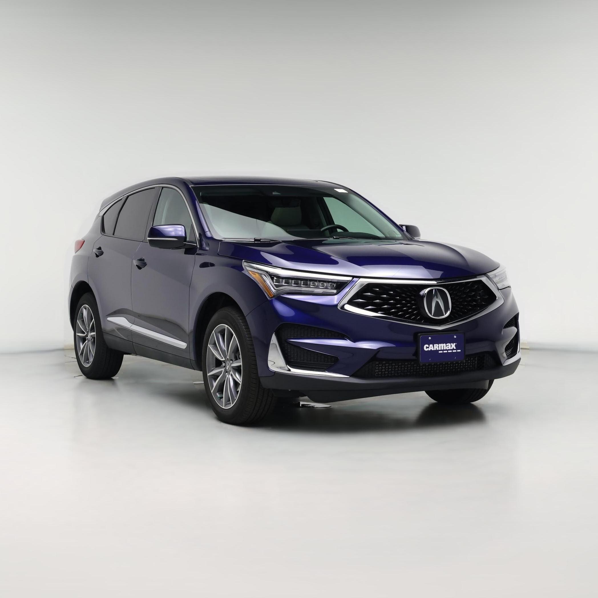 Thumbnail: 2021 Acura RDX - 1