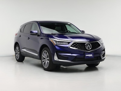 2021 Acura RDX SH-AWD Technology