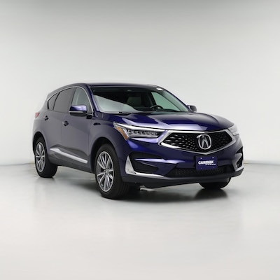 2021 Acura RDX SH-AWD Technology