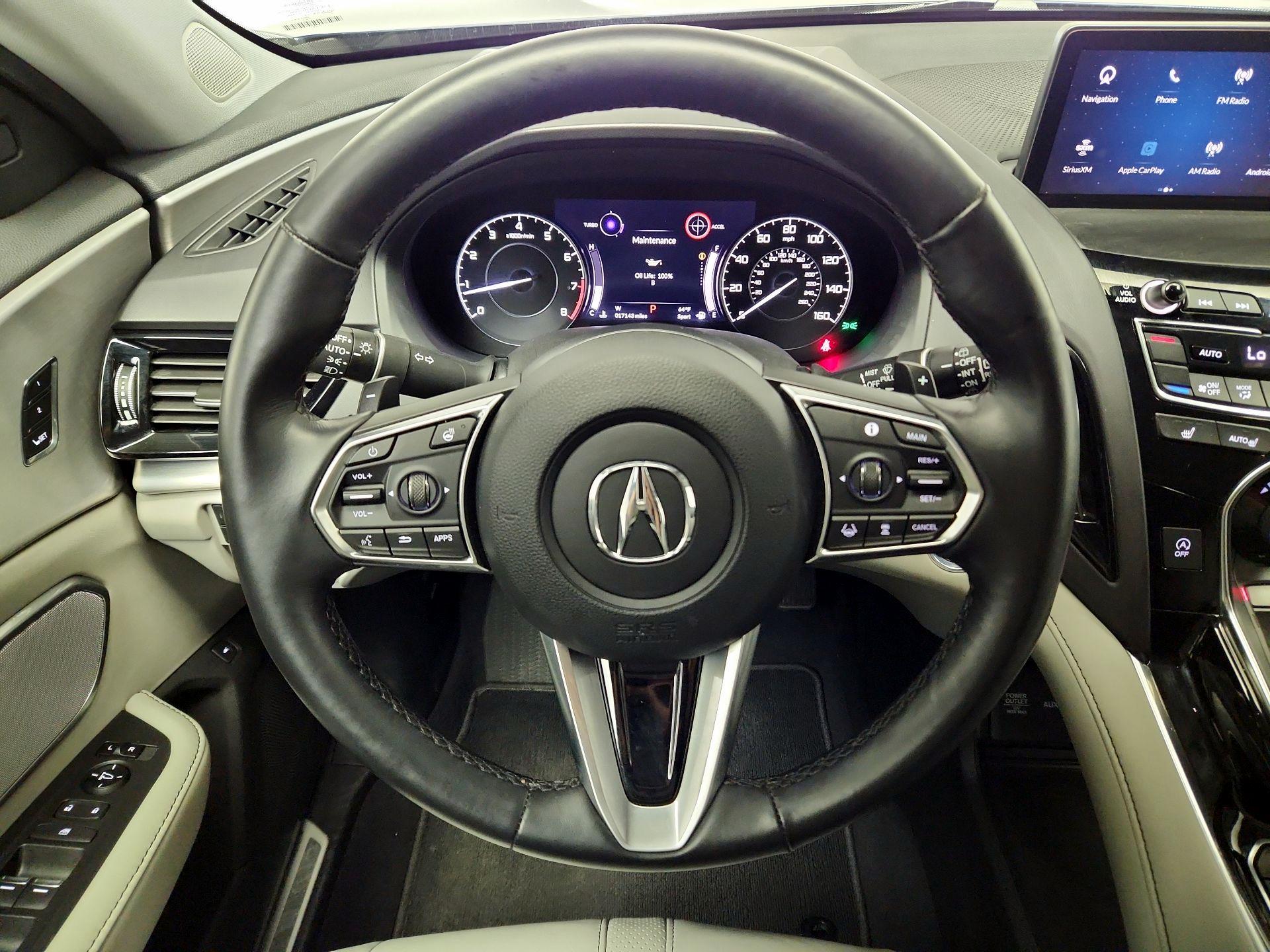 Thumbnail: 2021 Acura RDX - 10