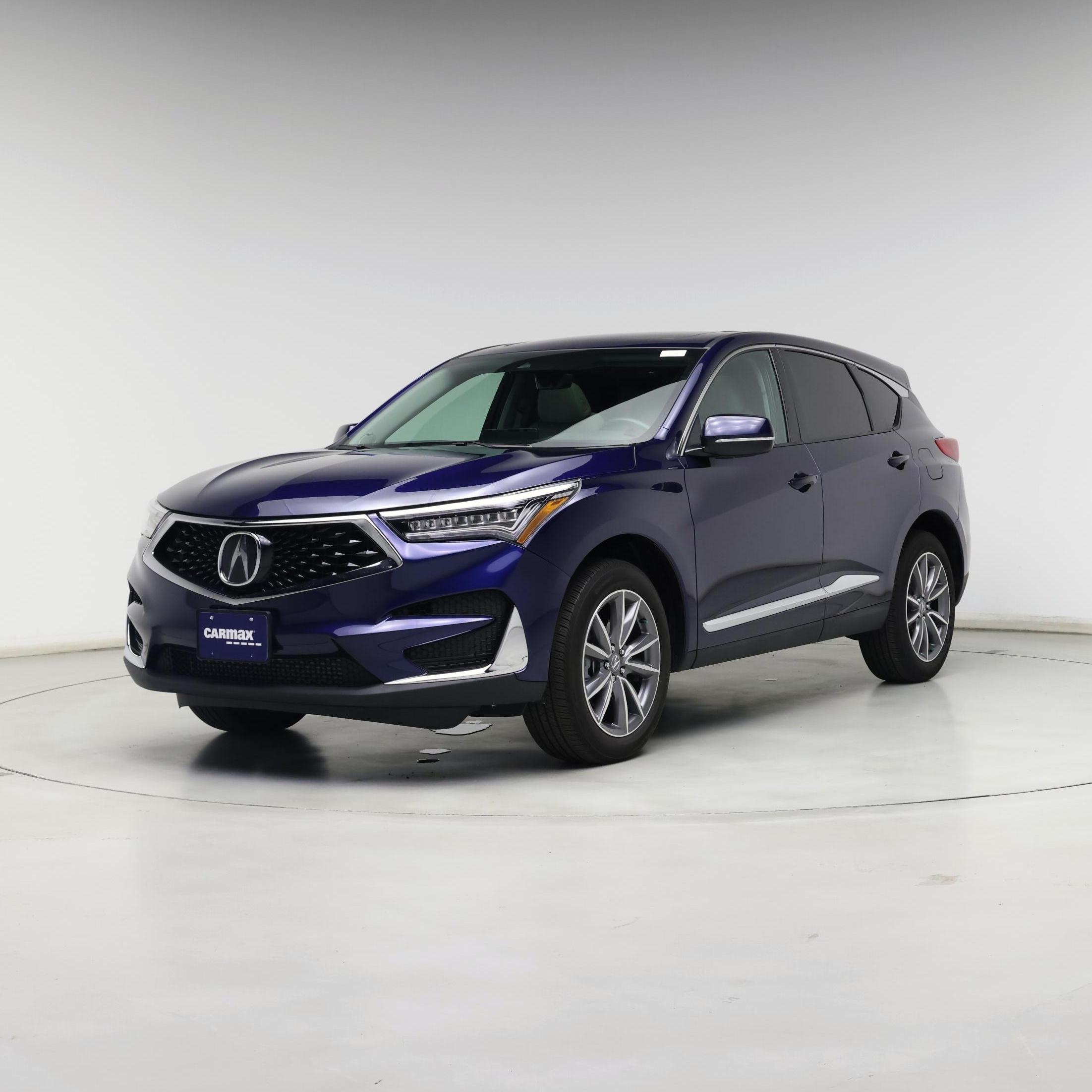 Thumbnail: 2021 Acura RDX - 4