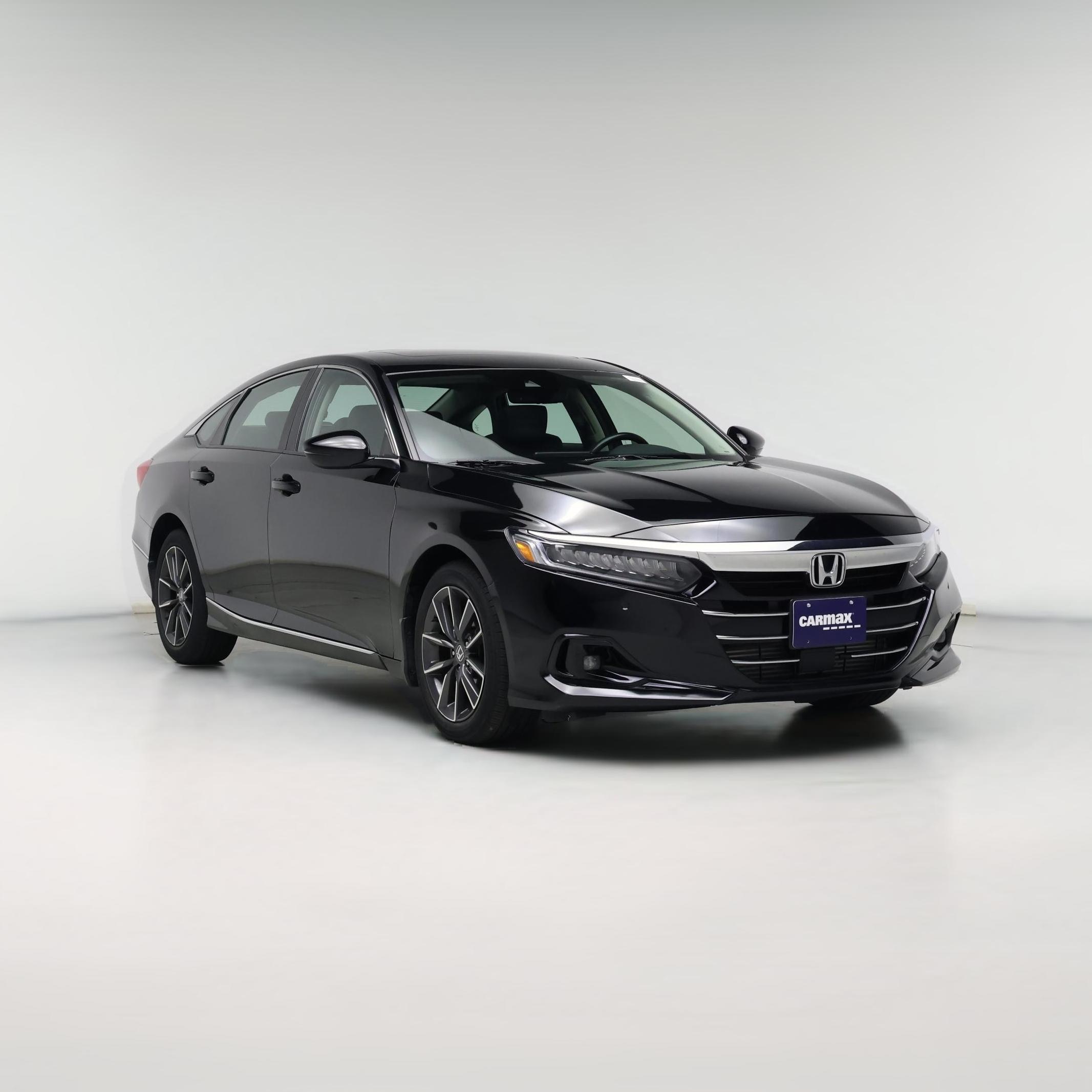 Thumbnail: 2021 Honda Accord - 1